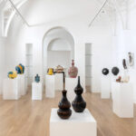 Ebony/Curated Franschhoek Cape Winelands Western Cape South Africa art gallery review