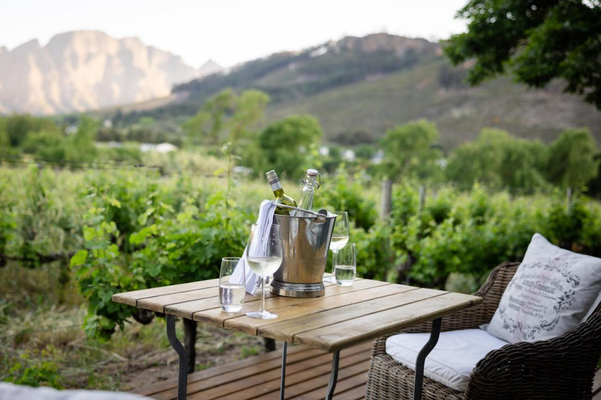 Grande Provence Franschhoek Cape Winelands Western Cape South Africa hotel review