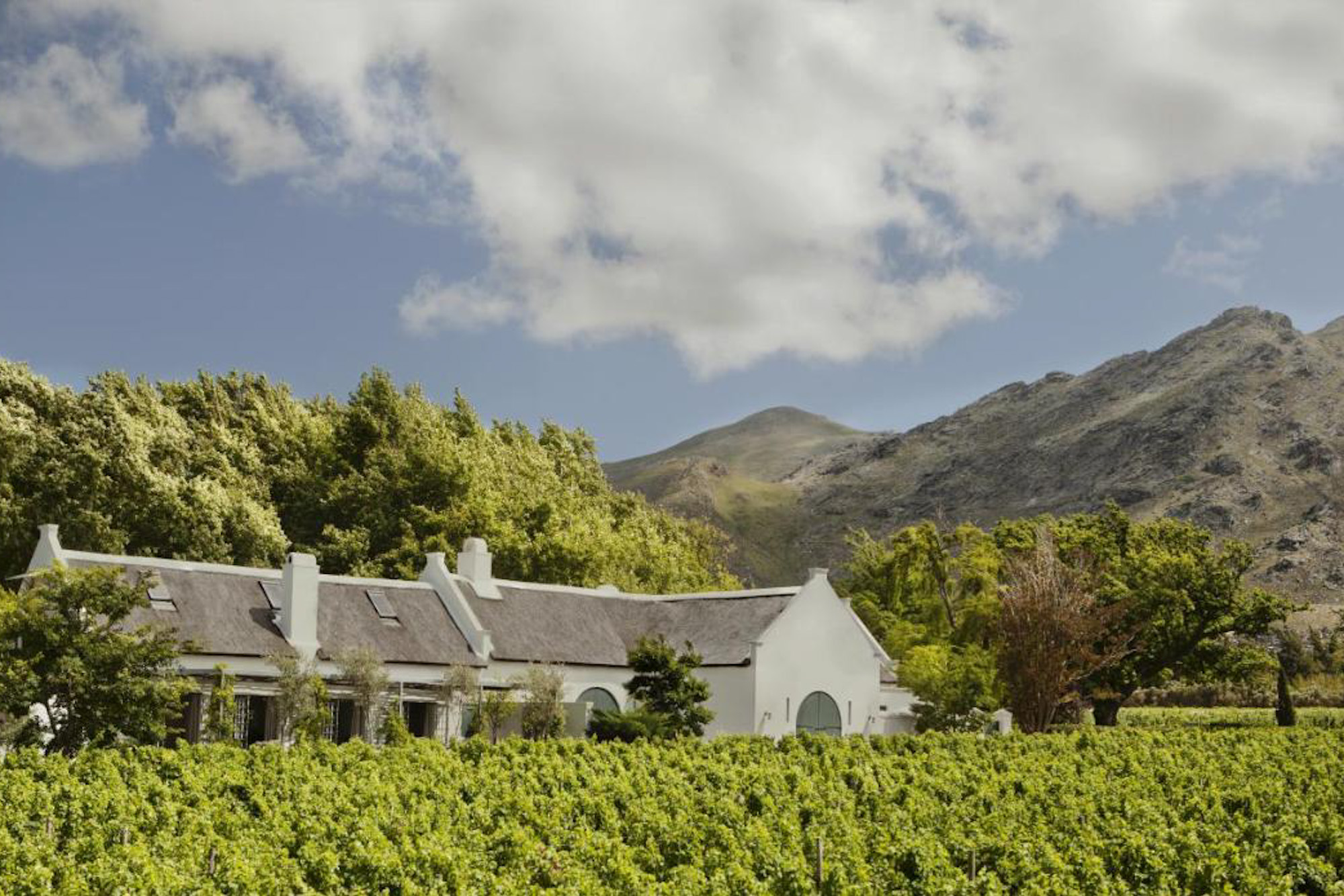 Grande Provence Franschhoek Cape Winelands Western Cape South Africa hotel review