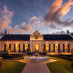 Grande Roche Hotel Paarl Cape Winelands Western Cape South Africa hotel review