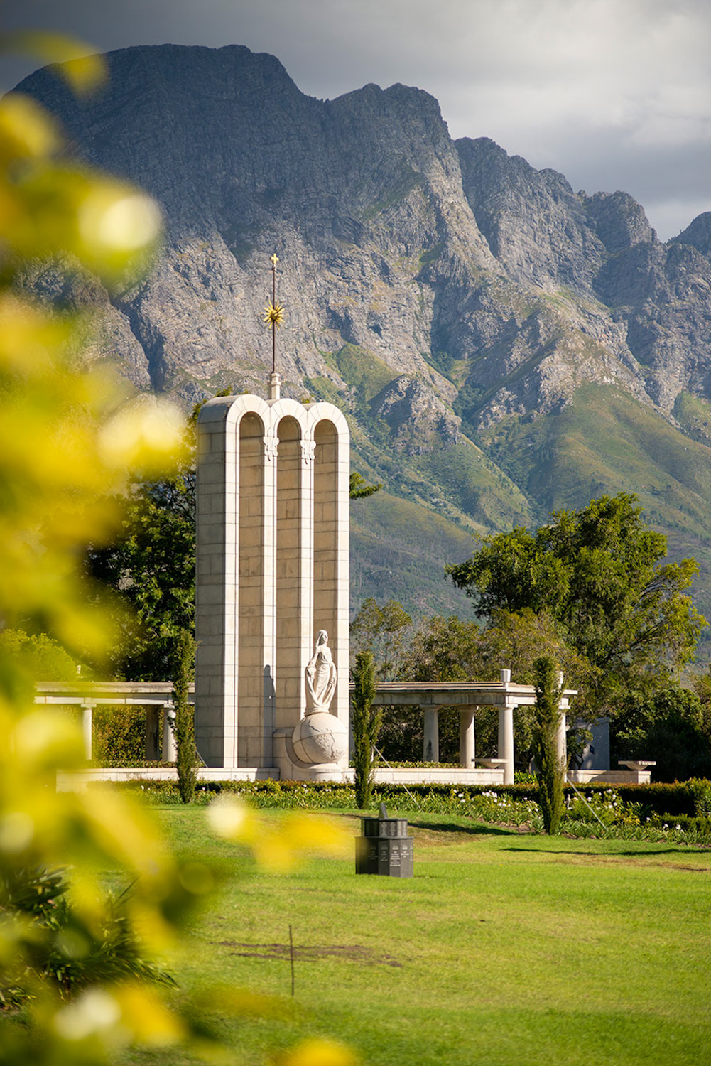 Huguenot Memorial Museum Franschhoek Cape Winelands Western Cape South Africa museum review