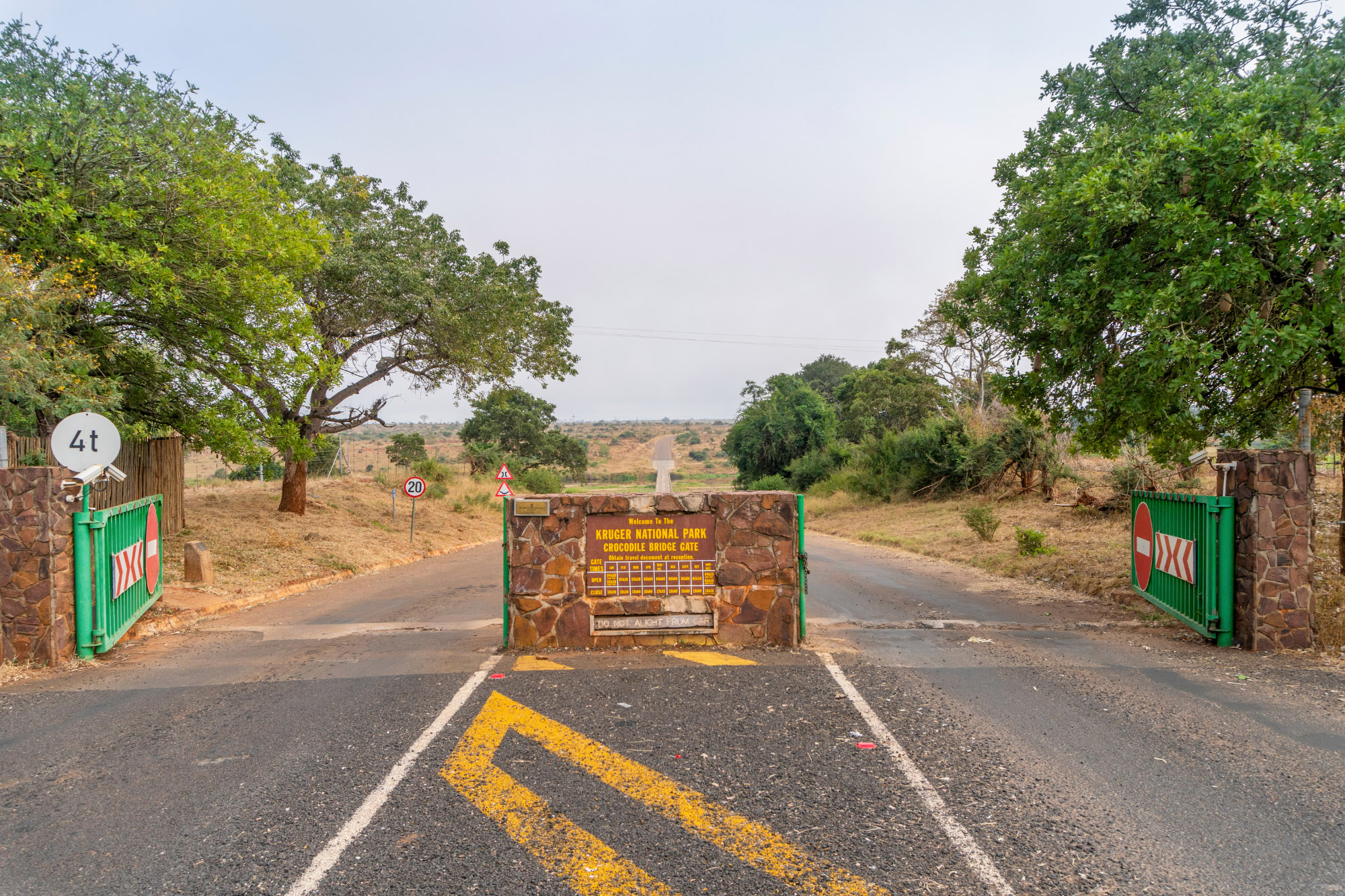 Kruger National Park South Africa