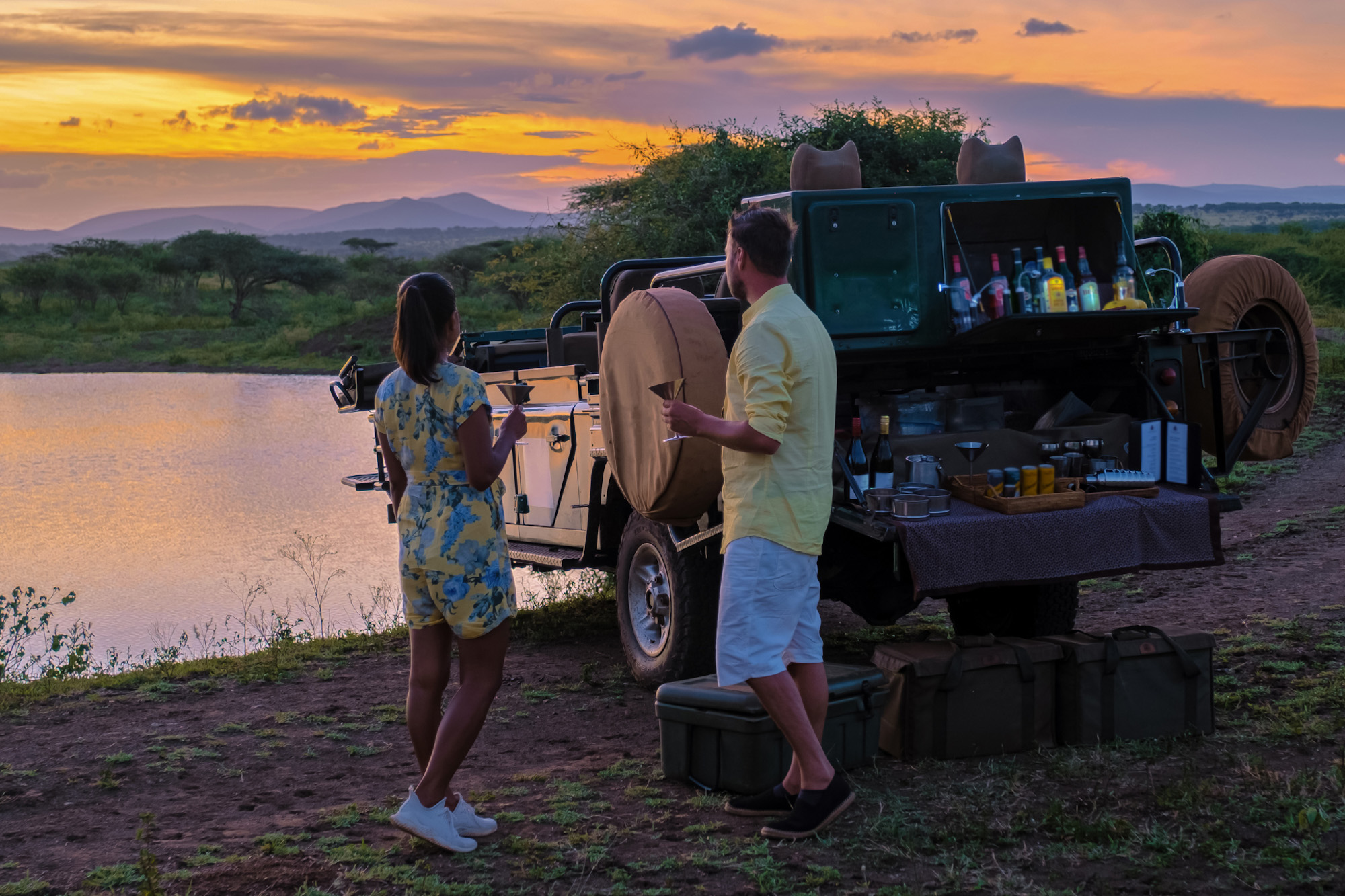 Kruger National Park South Africa