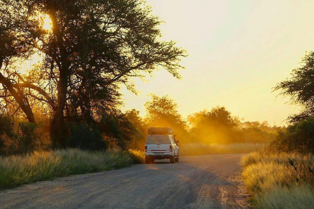 Kruger National Park South Africa