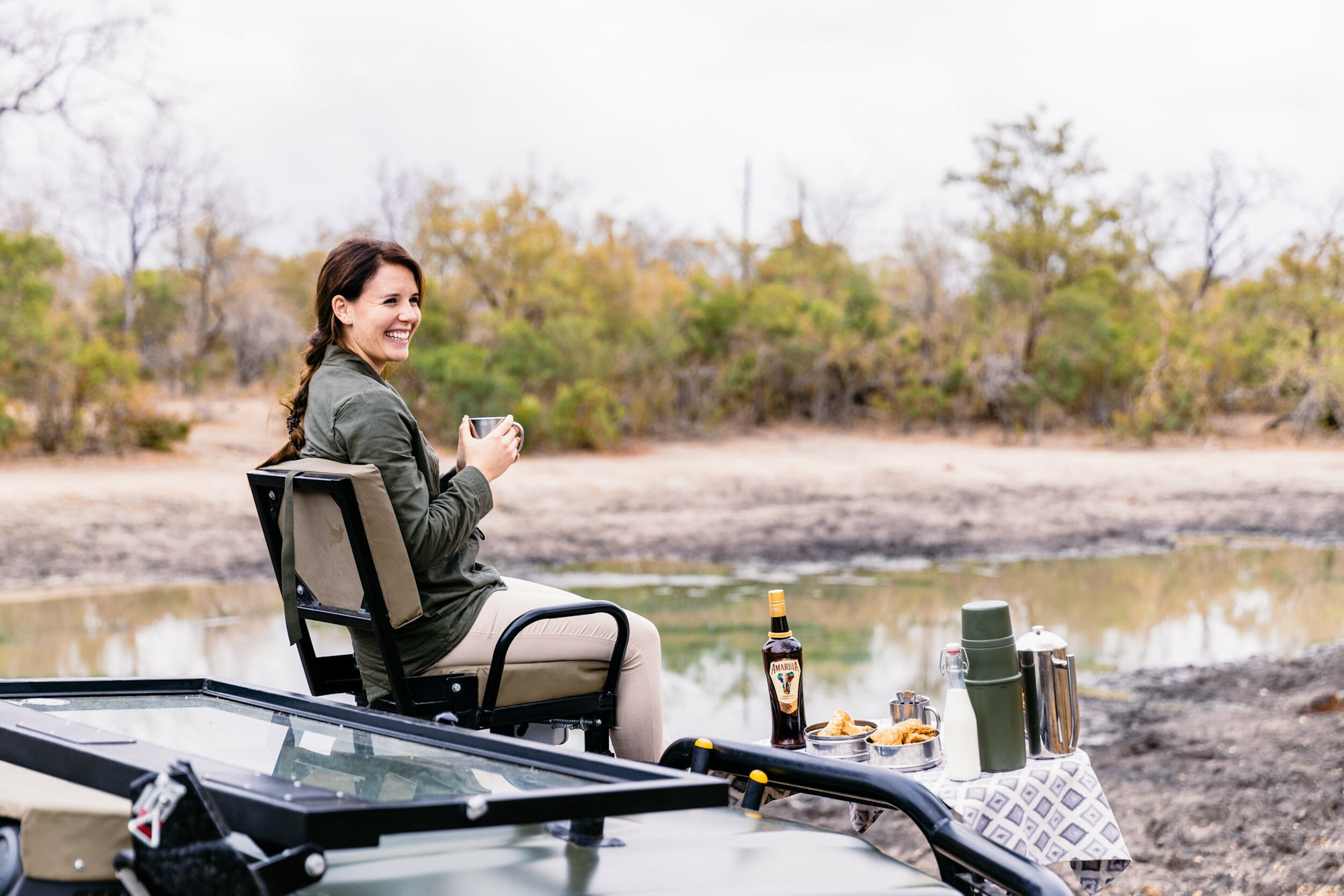 Kruger National Park South Africa