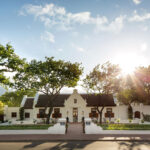 Leeu House Franschhoek Western Cape South Africa hotel review