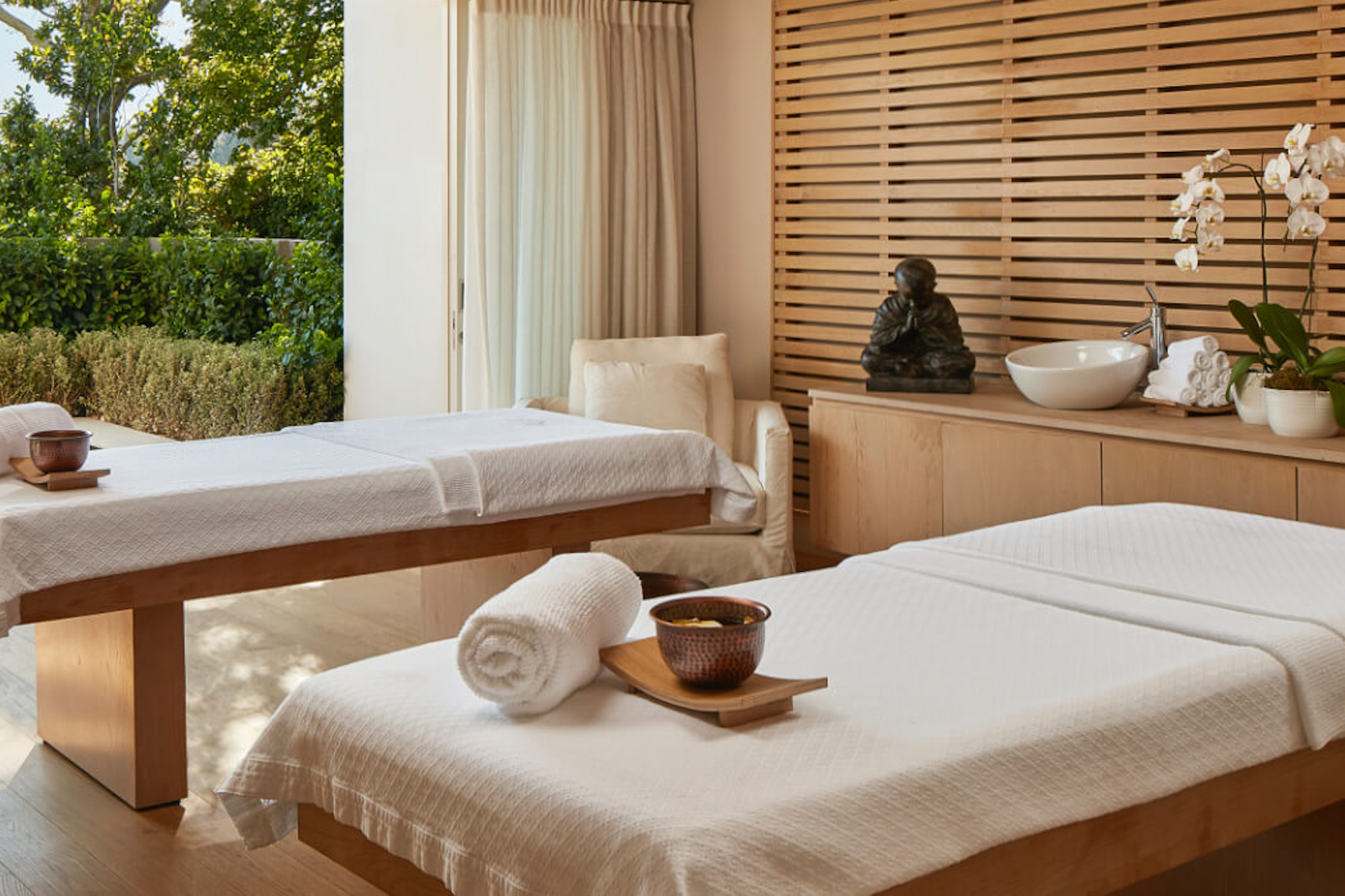 Leeu Spa Franschhoek Cape Winelands Western Cape South Africa spa review