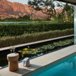 Leeu Spa Franschhoek Cape Winelands Western Cape South Africa spa review