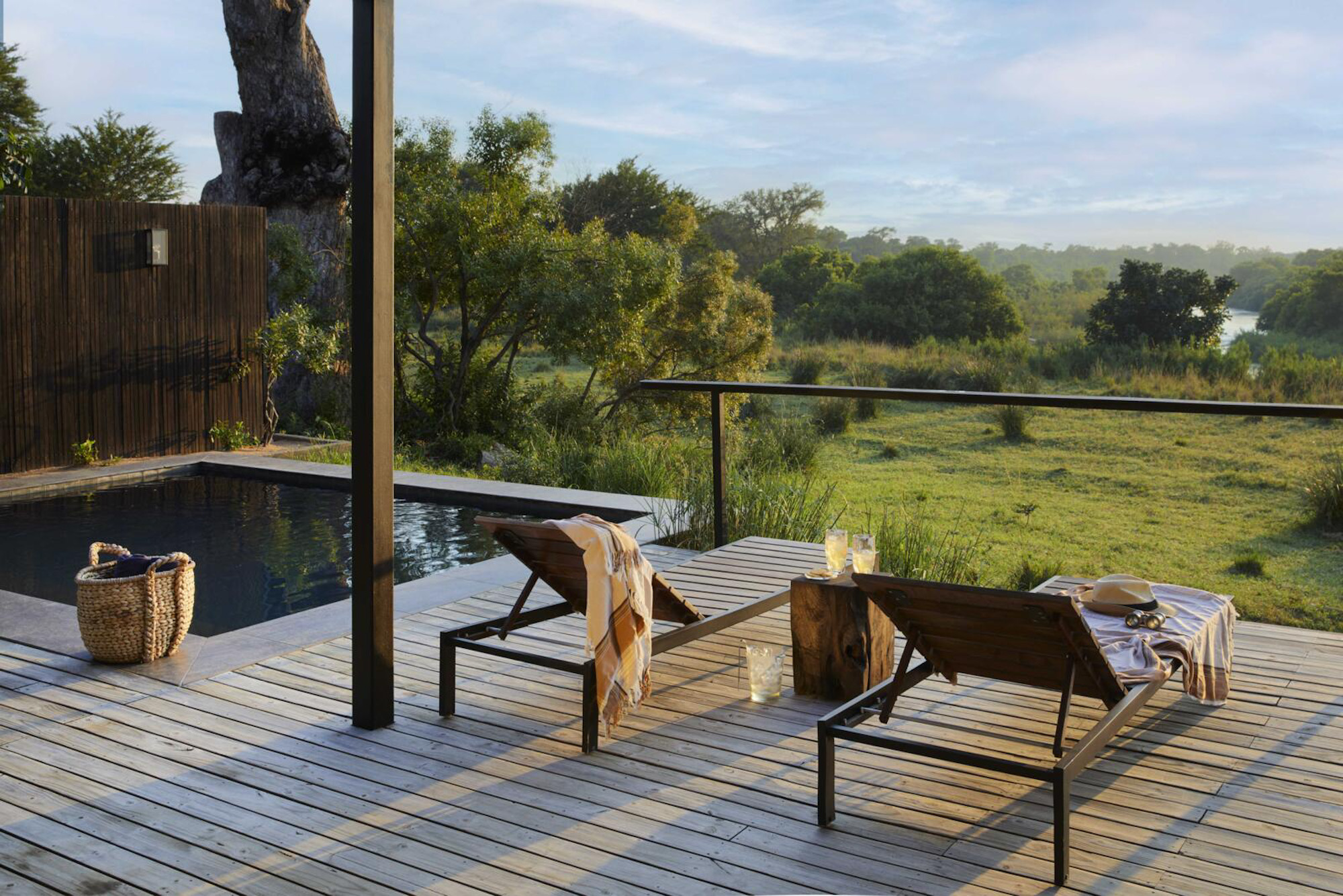 Lion Sands River Lodge Kruger National Park South Africa hotel review