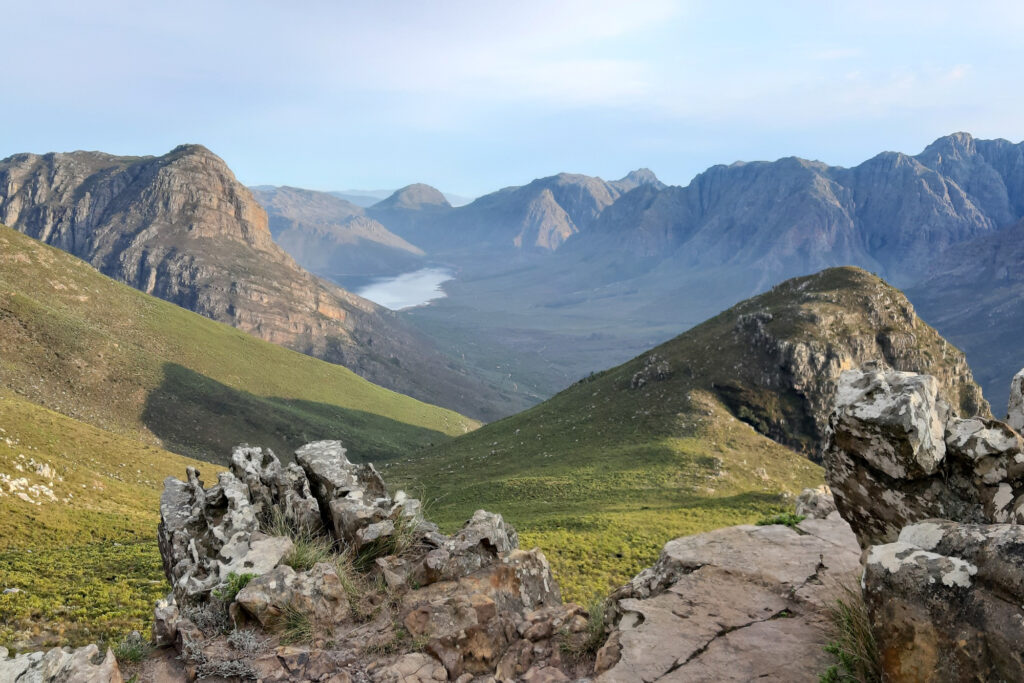 Mont Rochelle Nature Reserve Franschhoek Western Cape South Africa hiking trail review