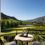 Mont Rochelle Franschhoek Cape Winelands Western Cape South Africa hotel review