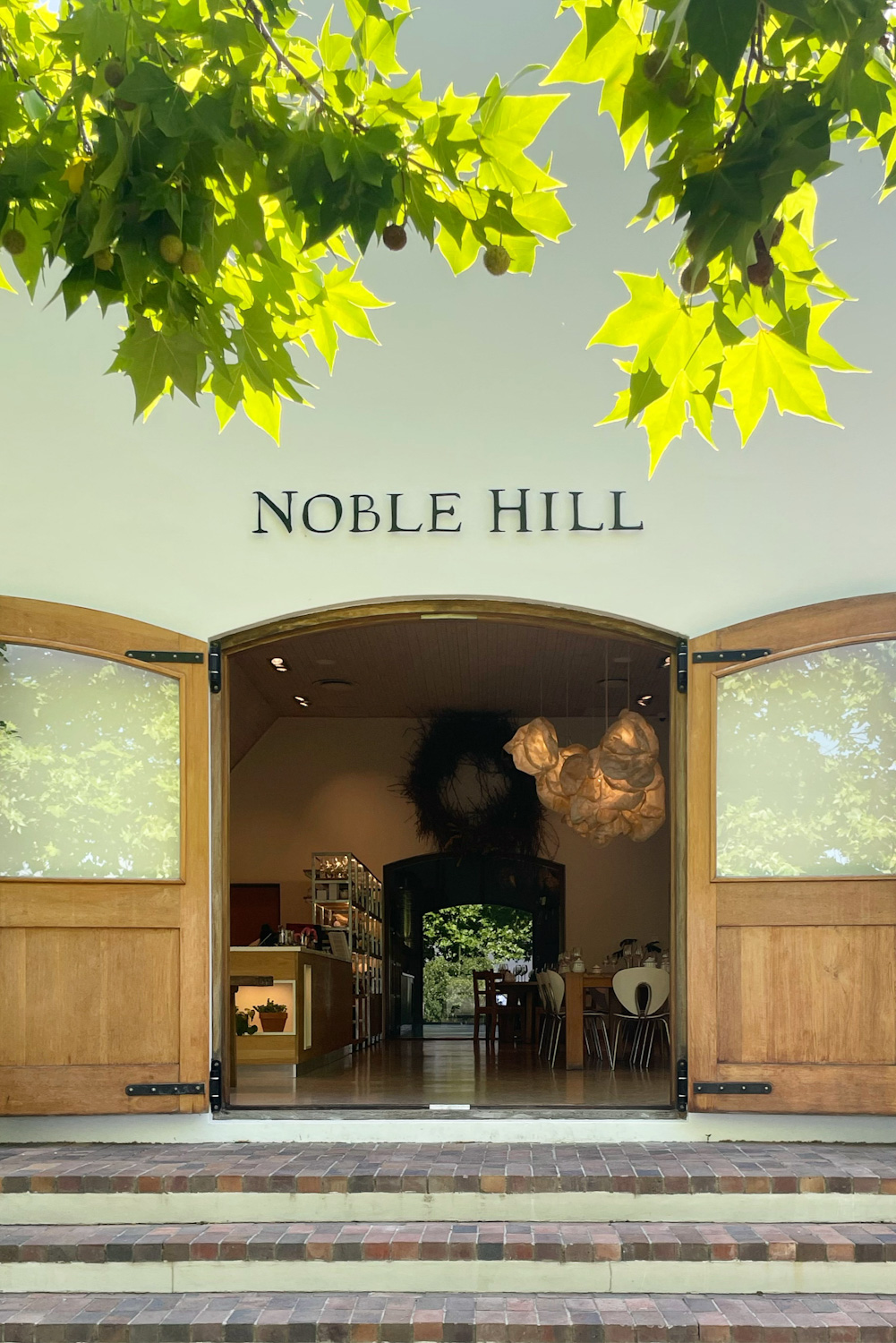 Noble Hill Wine Estate Paarl Cape Winelands Western Cape South Africa wine farm review