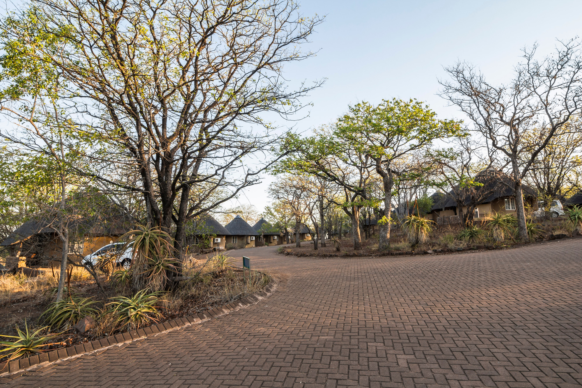 Olifants Rest Camp Kruger National Park South Africa