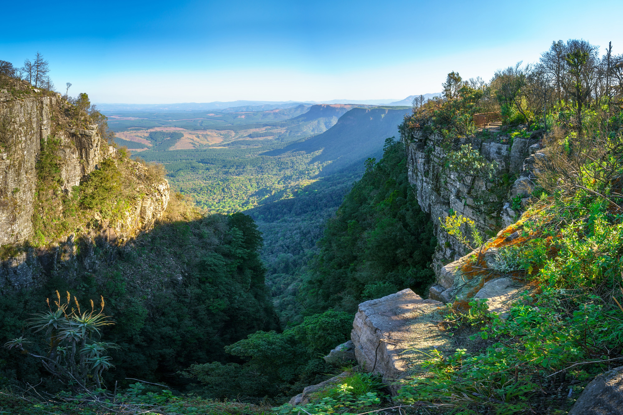 Panorama Route Mpumalanga South Africa travel guide