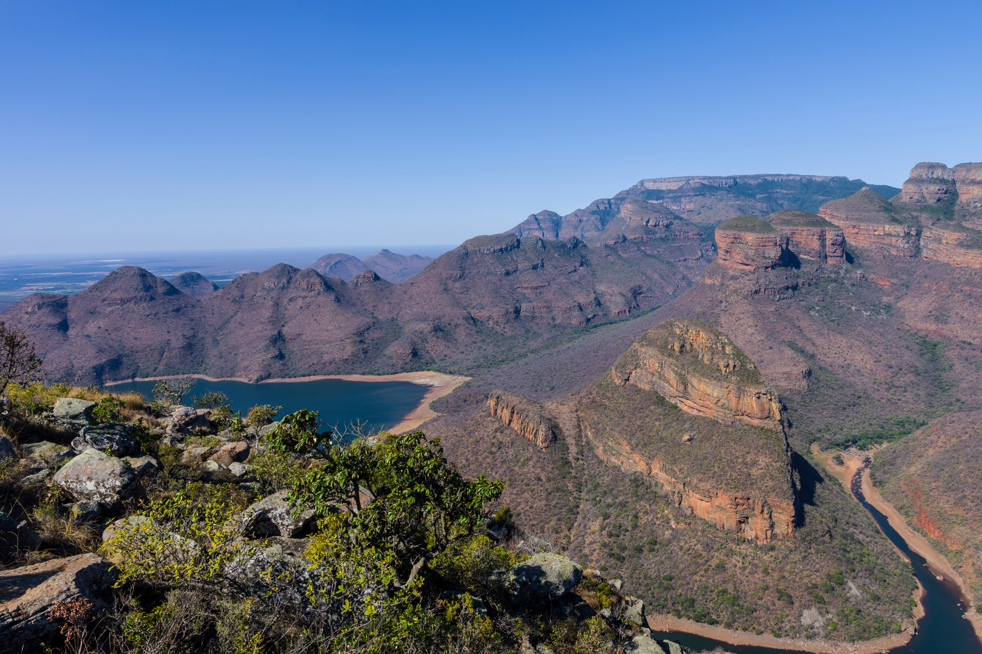 Panorama Route Mpumalanga South Africa travel guide