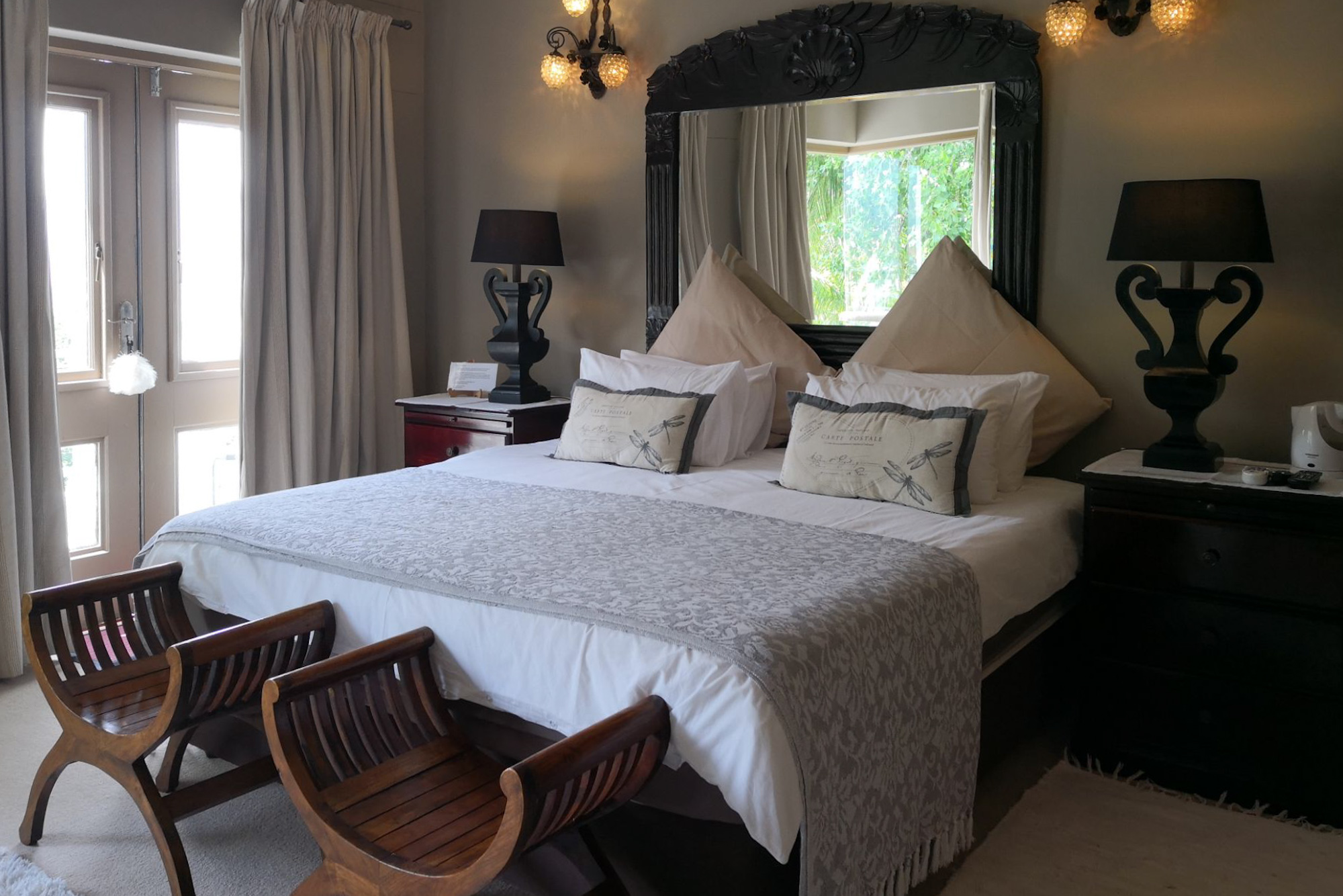 Perle Du Cap Paarl Cape Winelands Western Cape South Africa hotel review