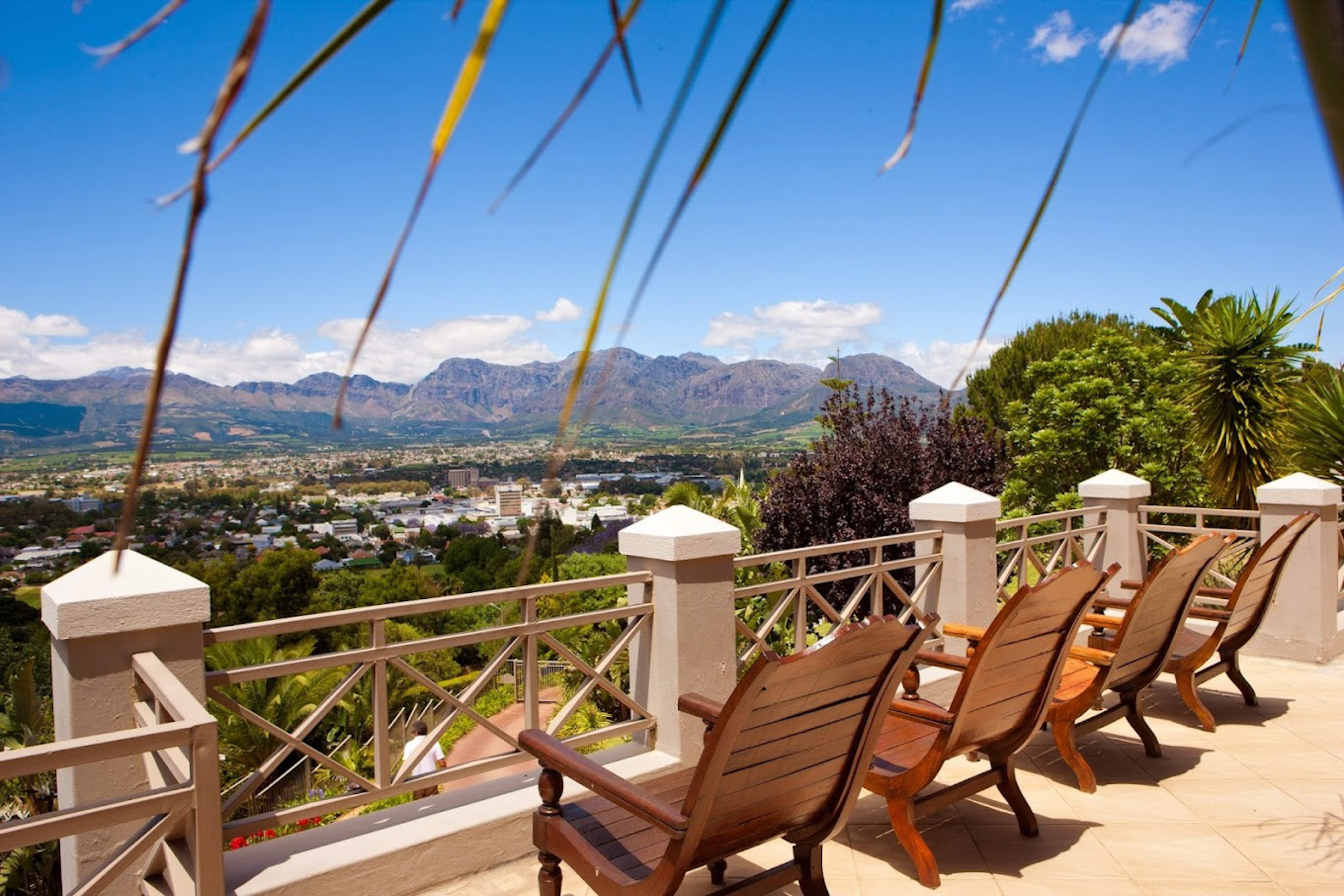 Perle Du Cap Paarl Cape Winelands Western Cape South Africa hotel review