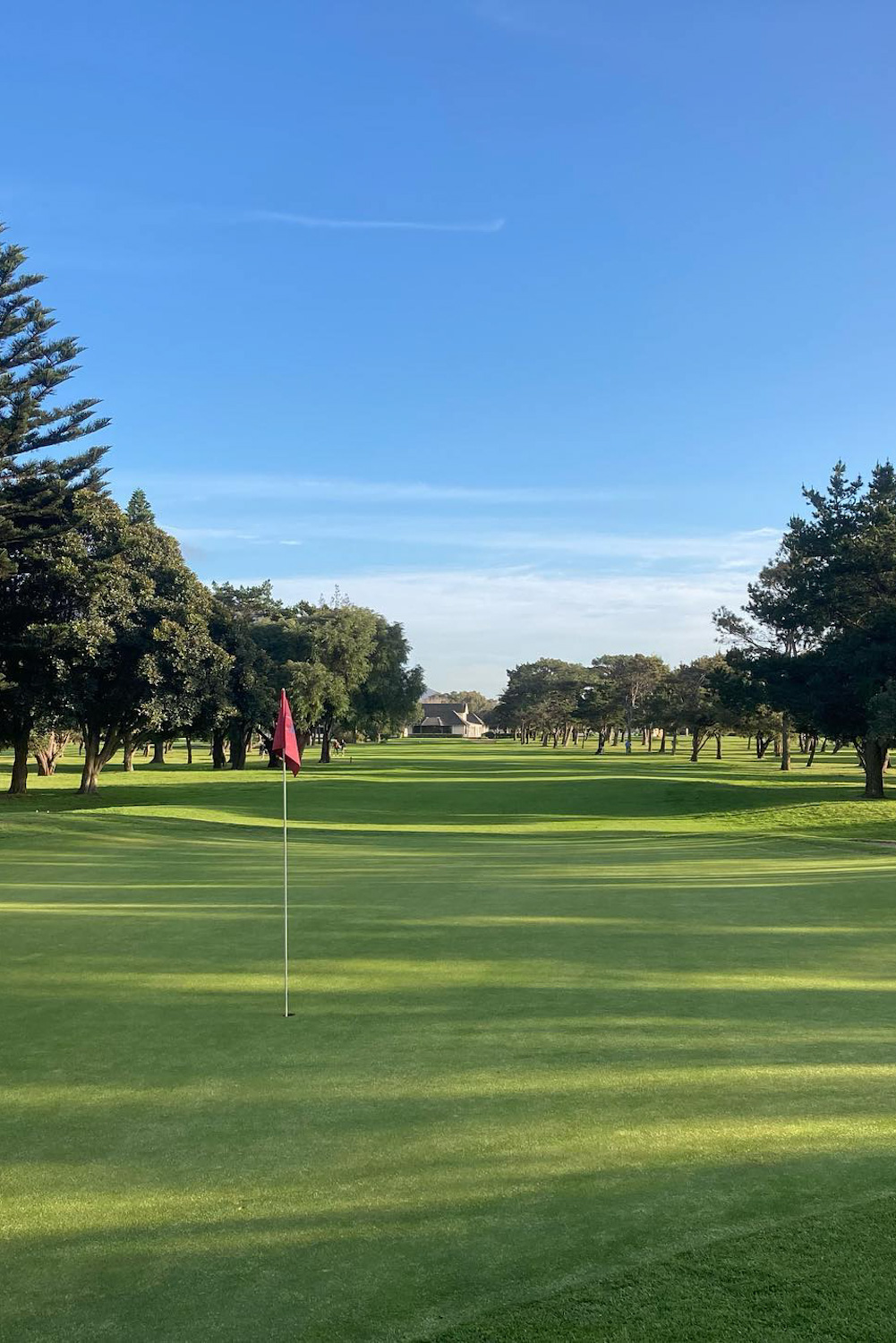 Royal Cape Golf Club Cape Town Western Cape South Africa golf course review