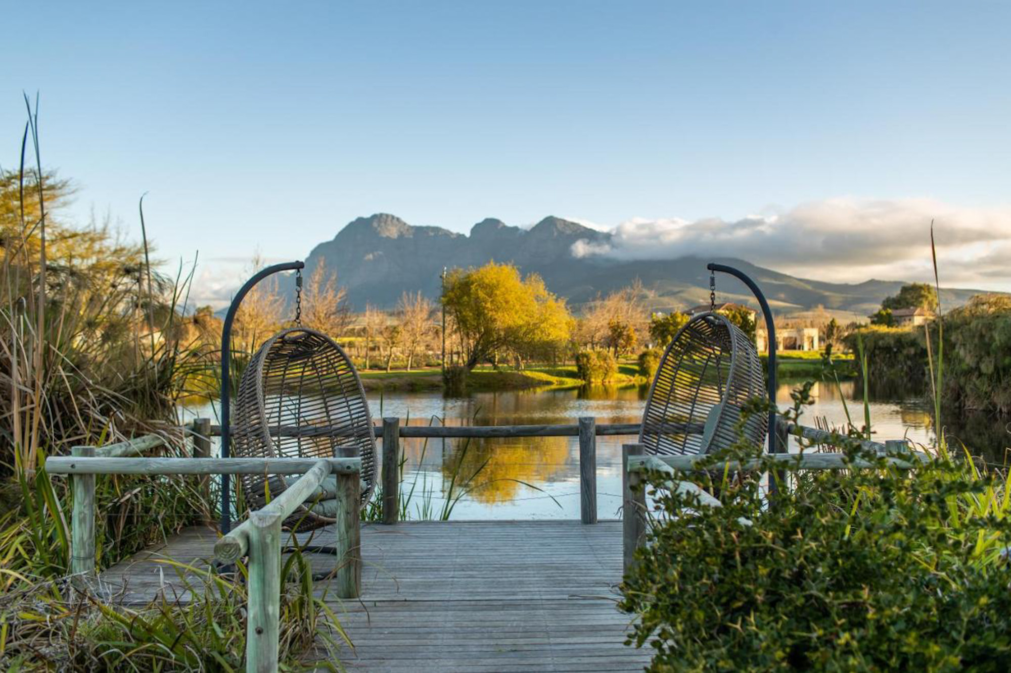 Sante Wellness Retreat Paarl Cape Winelands Western Cape South Africa hotel review