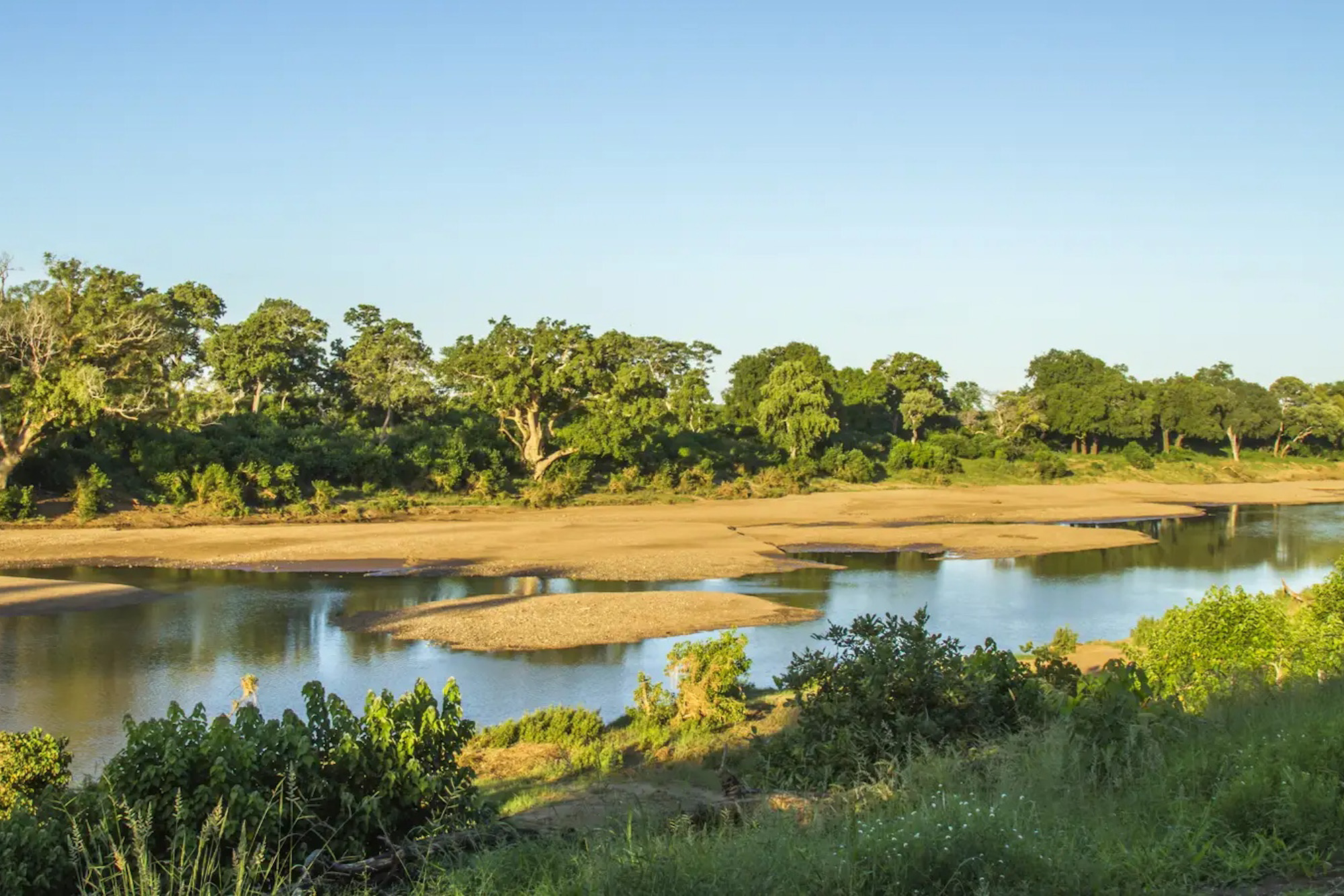 Shingwedzi Rest Camp Kruger National Park South Africa