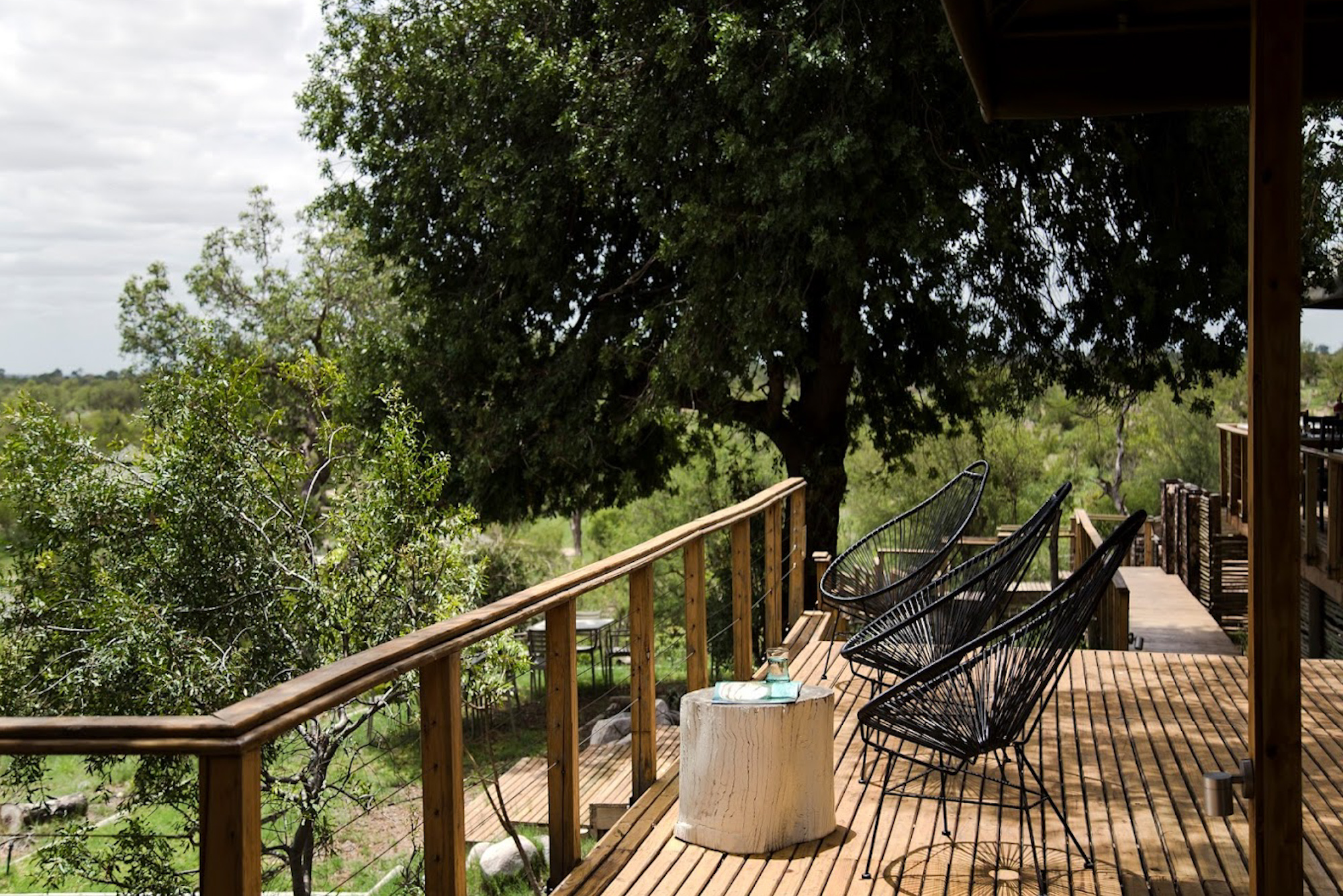 Simbavati Hilltop Lodge Kruger National Park South Africa hotel review