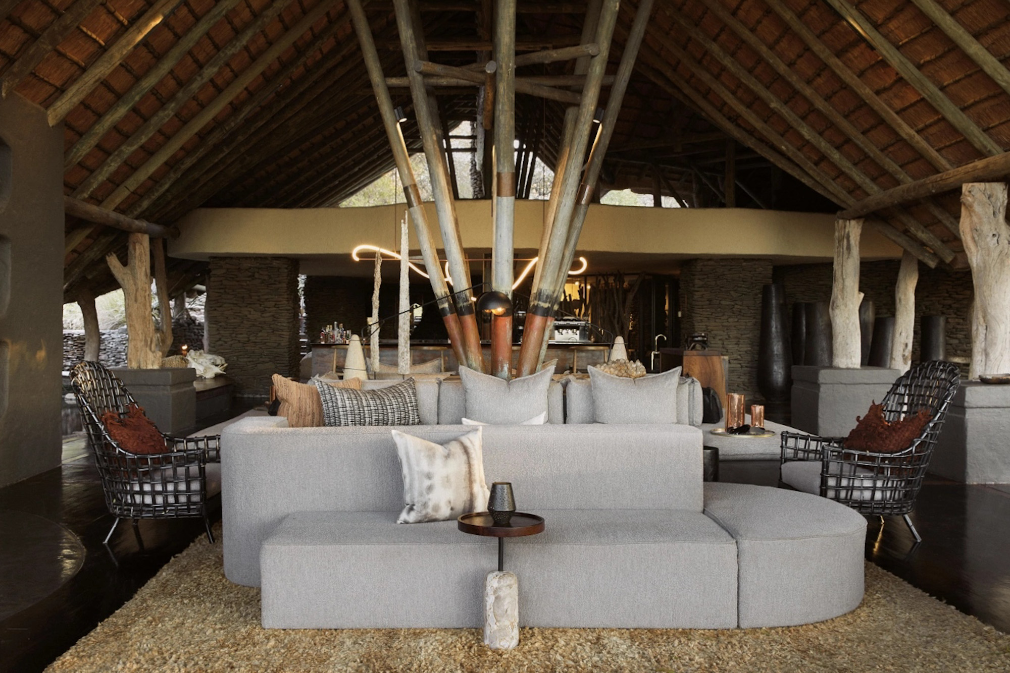 Singita Boulders Lodge Kruger National Park South Africa hotel review