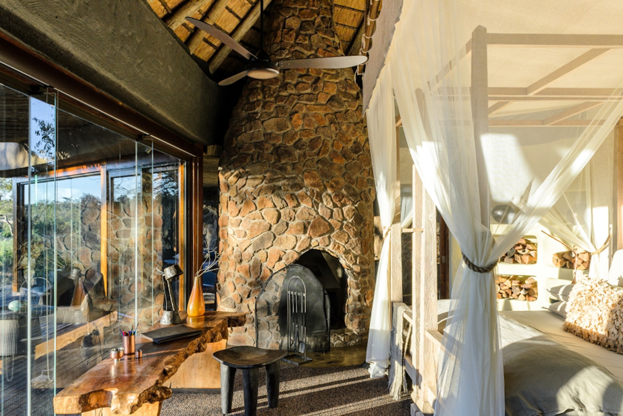 Singita Boulders Lodge Kruger National Park South Africa hotel review