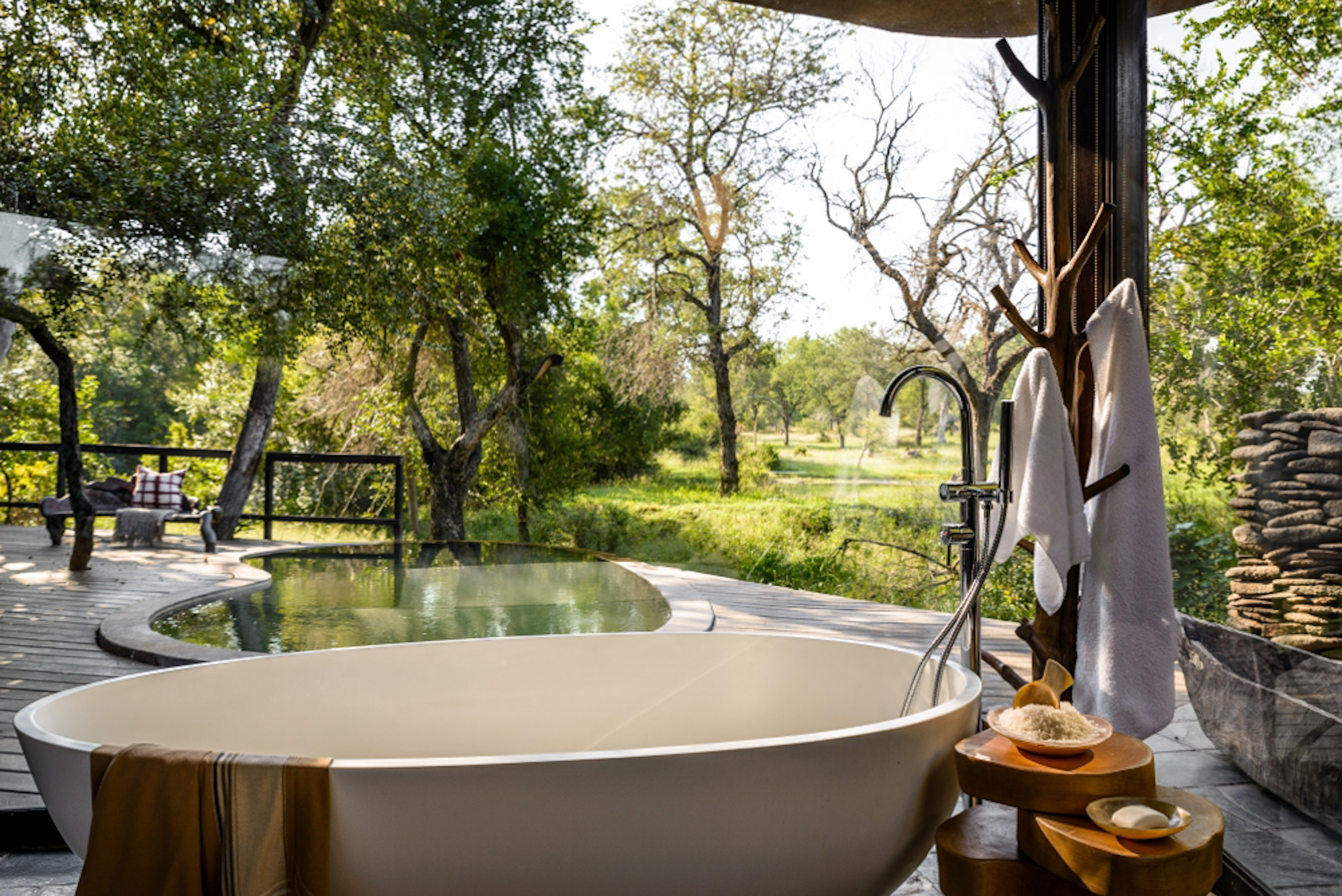 Singita Boulders Lodge Kruger National Park South Africa hotel review