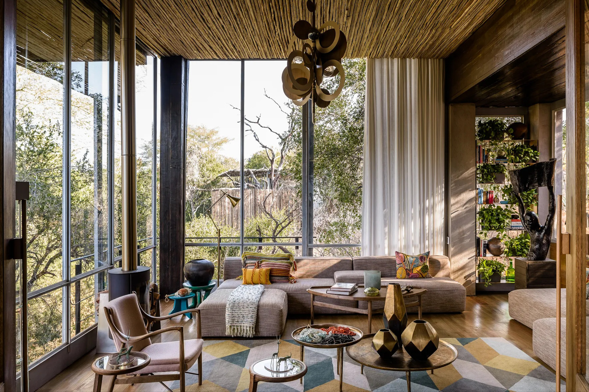 Singita Sweni Lodge Kruger National Park South Africa hotel review