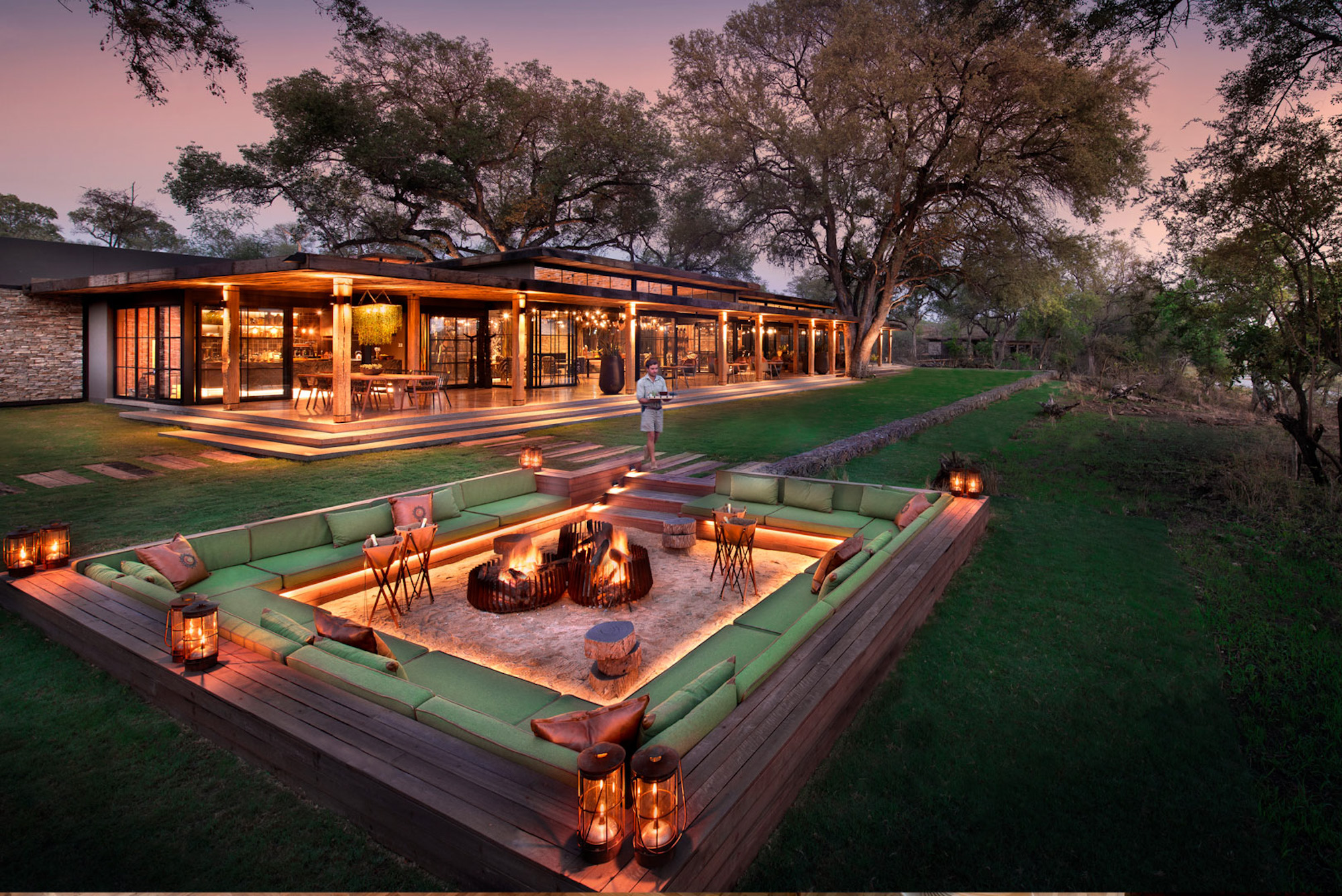 Tengile River Lodge Kruger National Park South Africa hotel review