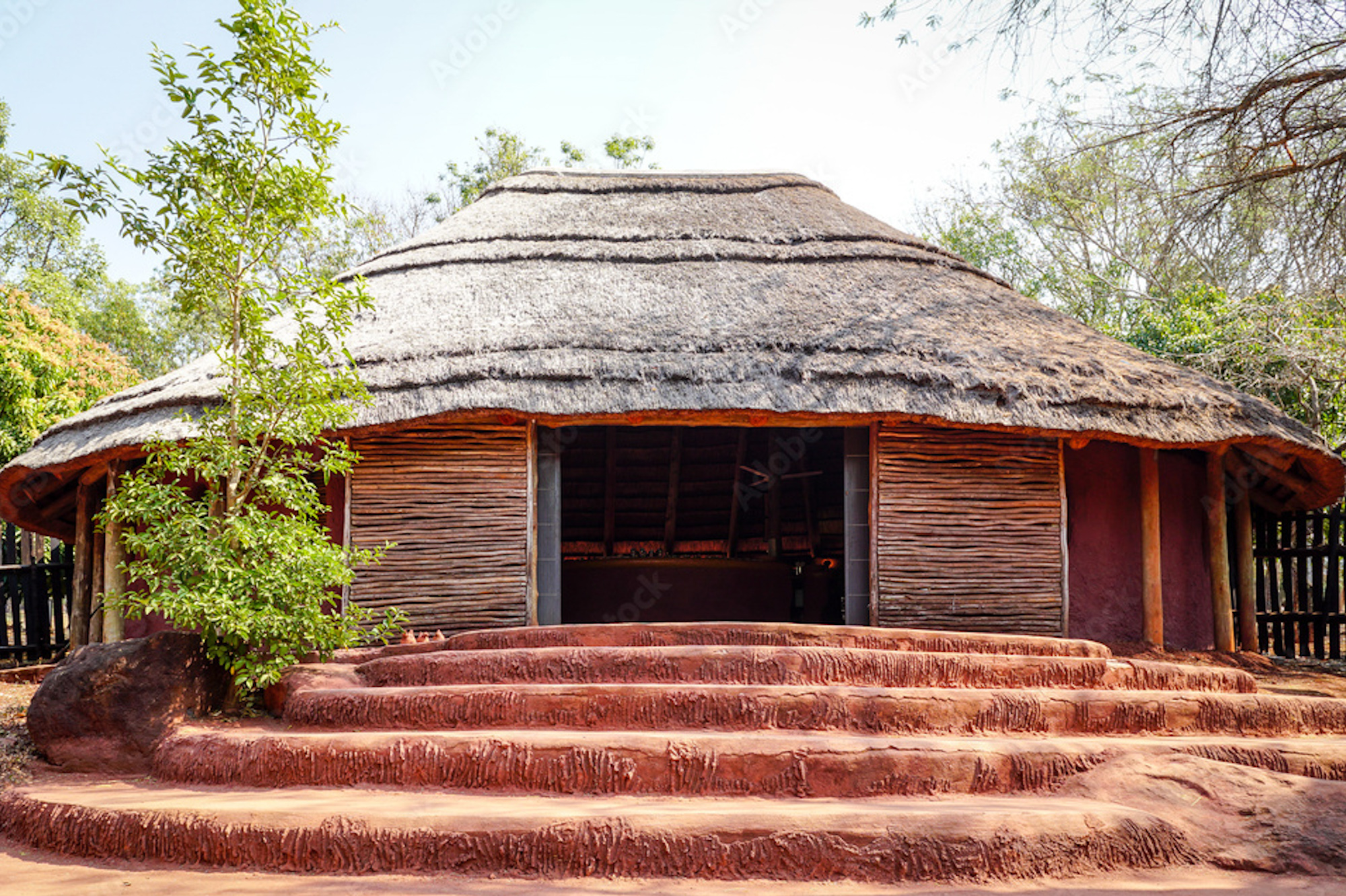 Shangana Cultural Village Mpumalanga South Africa