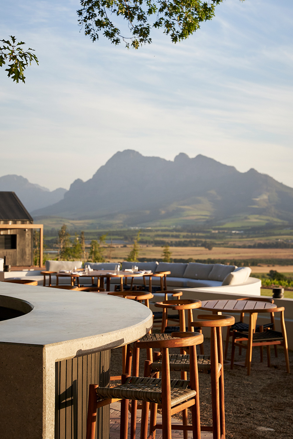 Vondeling Paarl Cape Winelands Western Cape South Africa wine farm review