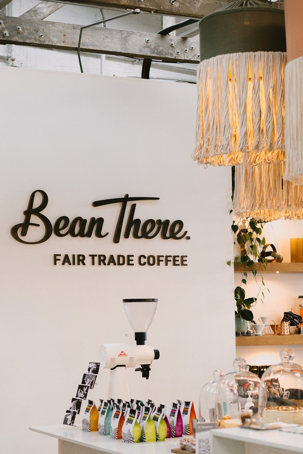 Bean There Coffee Johannesburg Gauteng South Africa coffee shop review