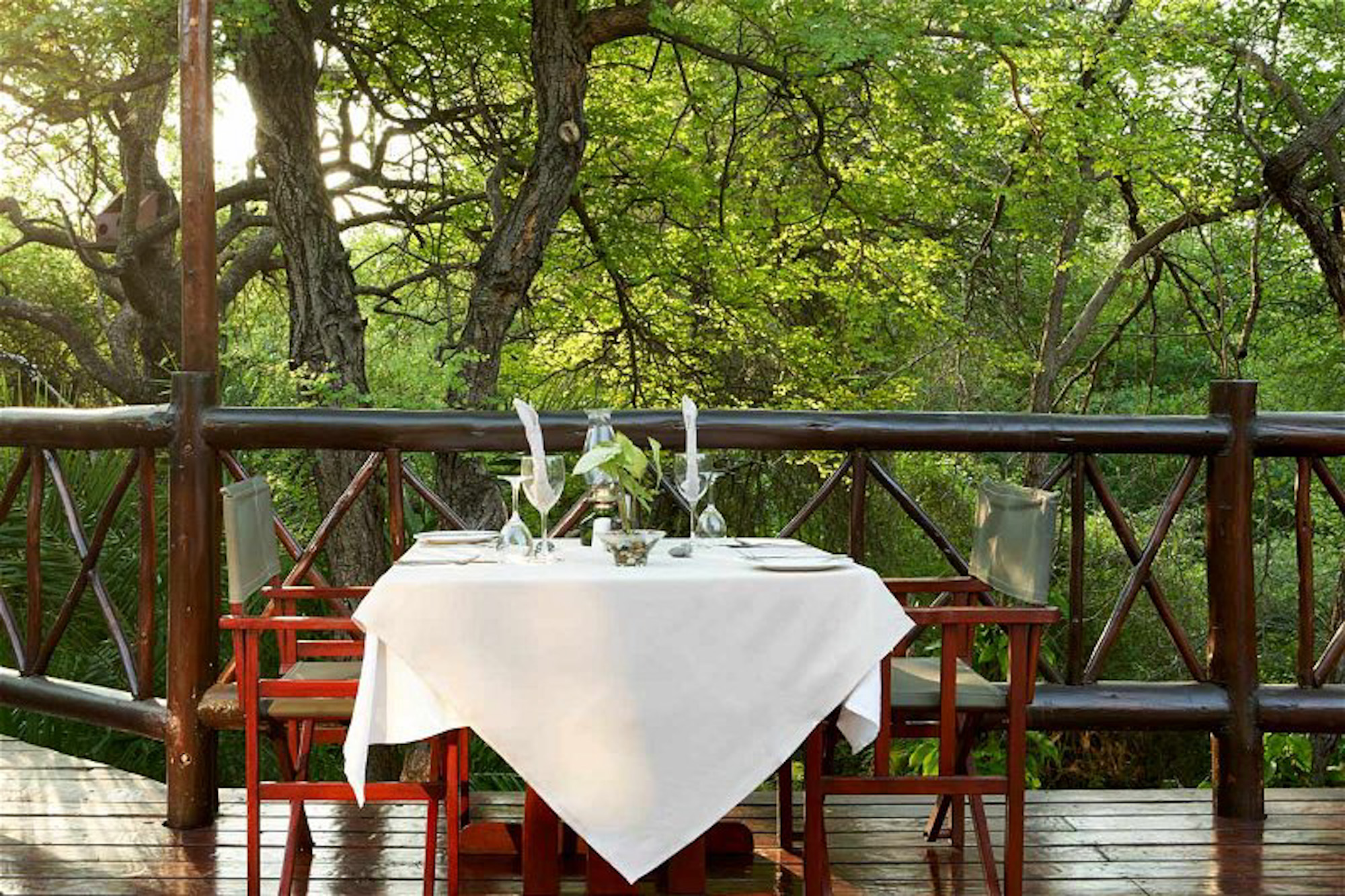 Grand Kruger Lodge Restaurant Mpumalanga Kruger National Park South Africa restaurant review