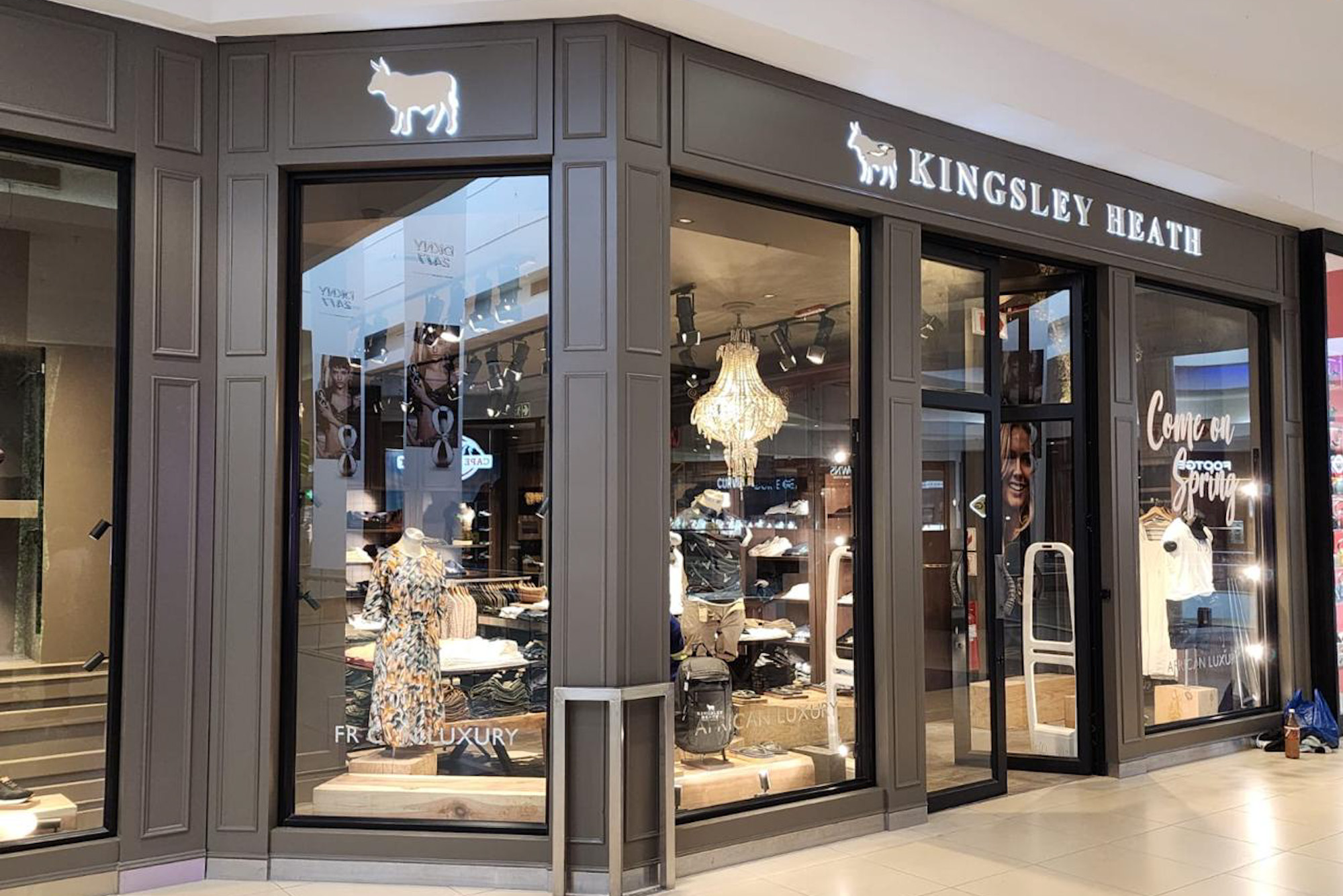 Kingsley Heath Mbombela Mpumalanga Kruger National Park South Africa store review