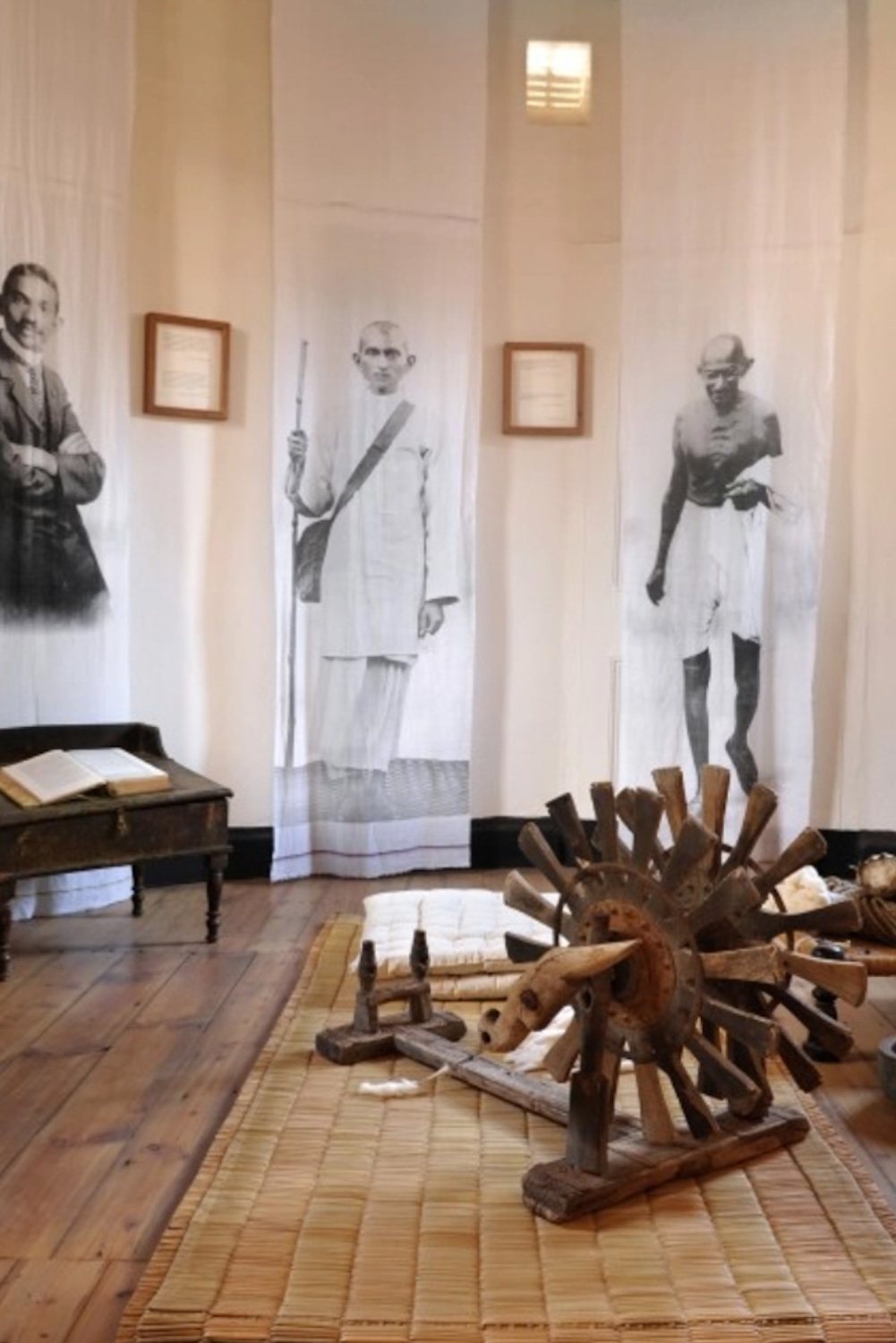 Satyagraha House Johannesburg Gauteng South Africa museum review