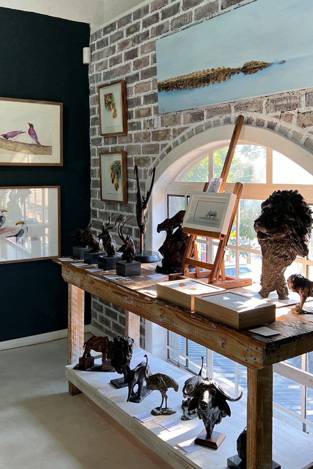 Warren Cary Wildlife Gallery Hoedspruit Limpopo Kruger National Park South Africa gallery review