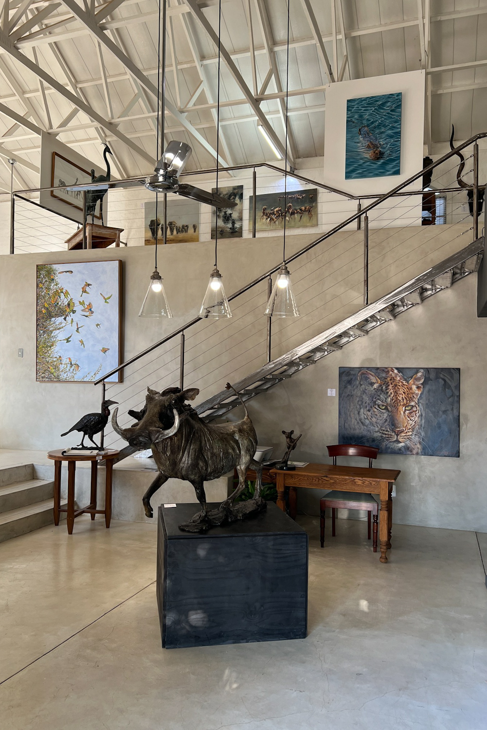 Warren Cary Wildlife Gallery Hoedspruit Limpopo Kruger National Park South Africa gallery review