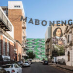 Maboneng Johannesburg Gauteng South Africa