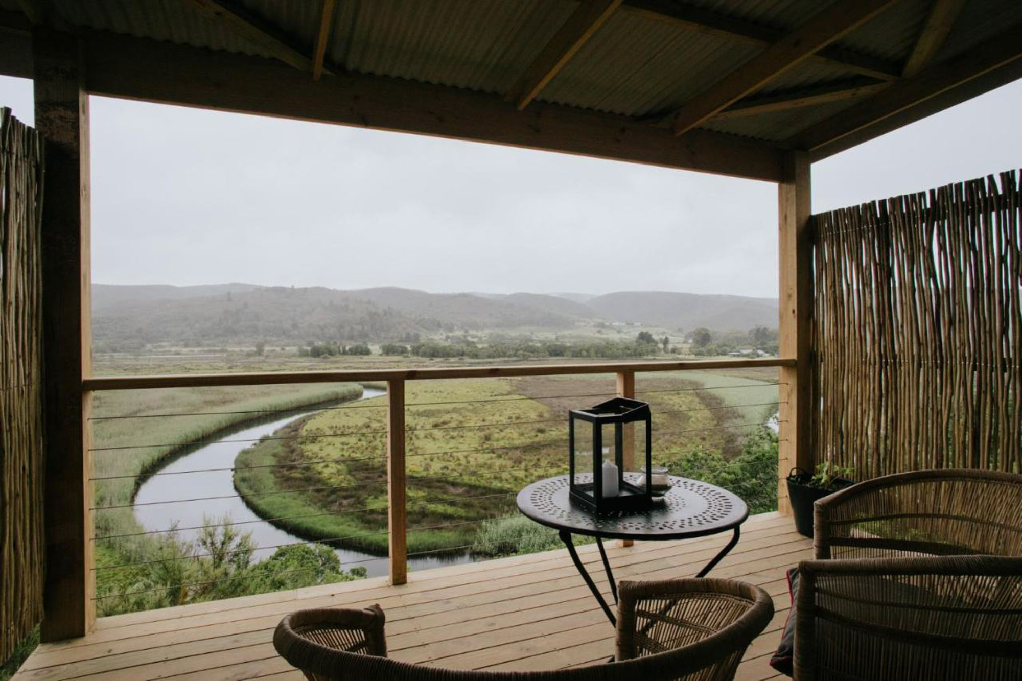 Emily Moon River Lodge Plettenberg Bay Western Cape South Africa hotel review