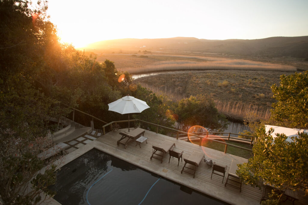 Emily Moon River Lodge Plettenberg Bay Western Cape South Africa hotel review