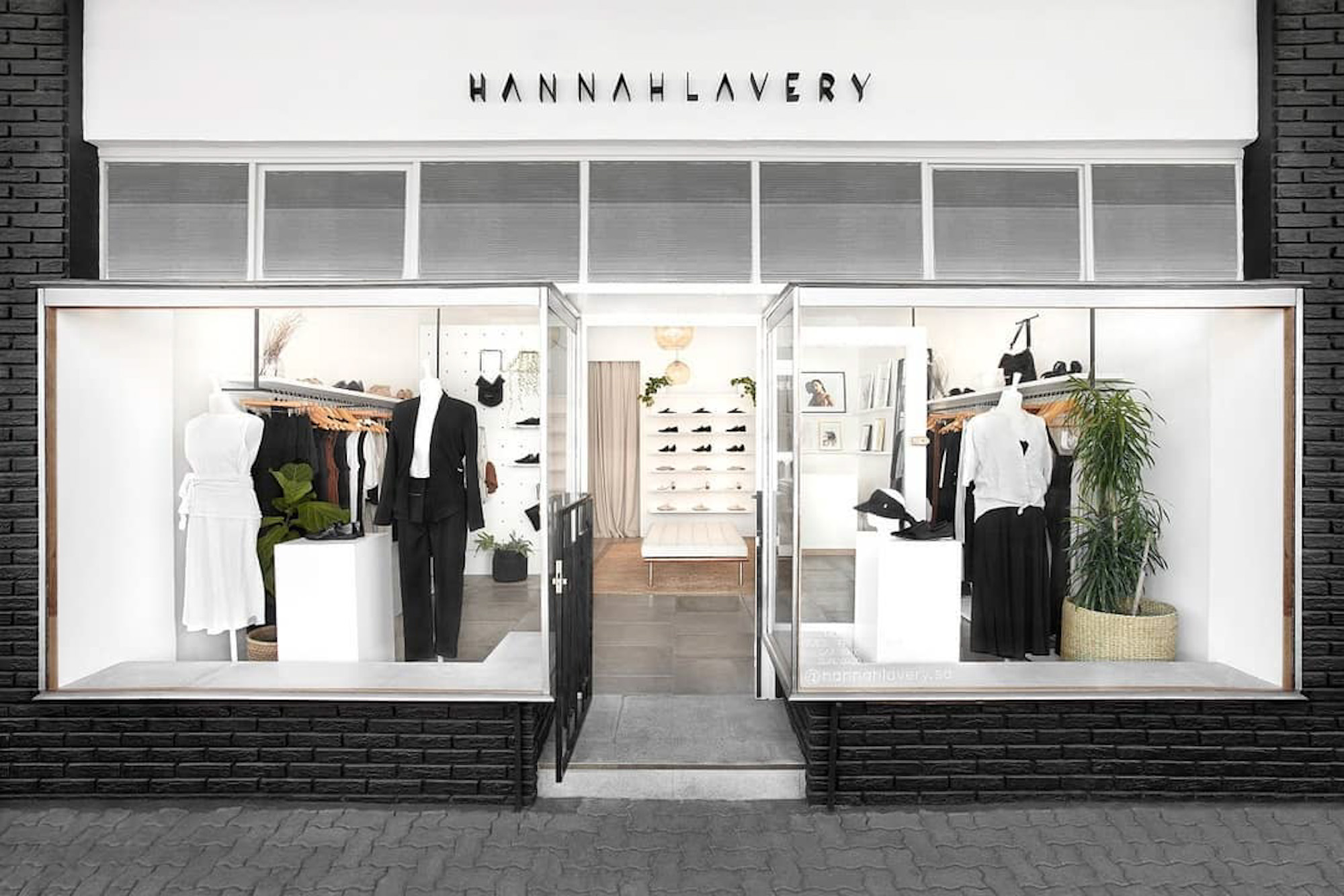 Hannah Lavery Johannesburg Gauteng South Africa shop review