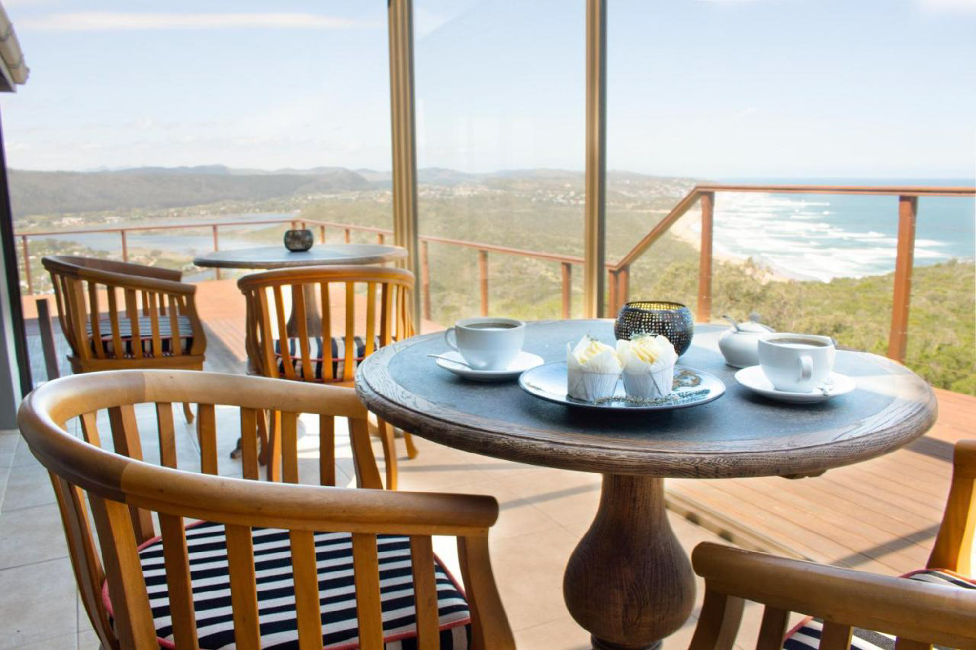 Simbavati Fynbos on Sea Sedgefield Western Cape South Africa hotel review