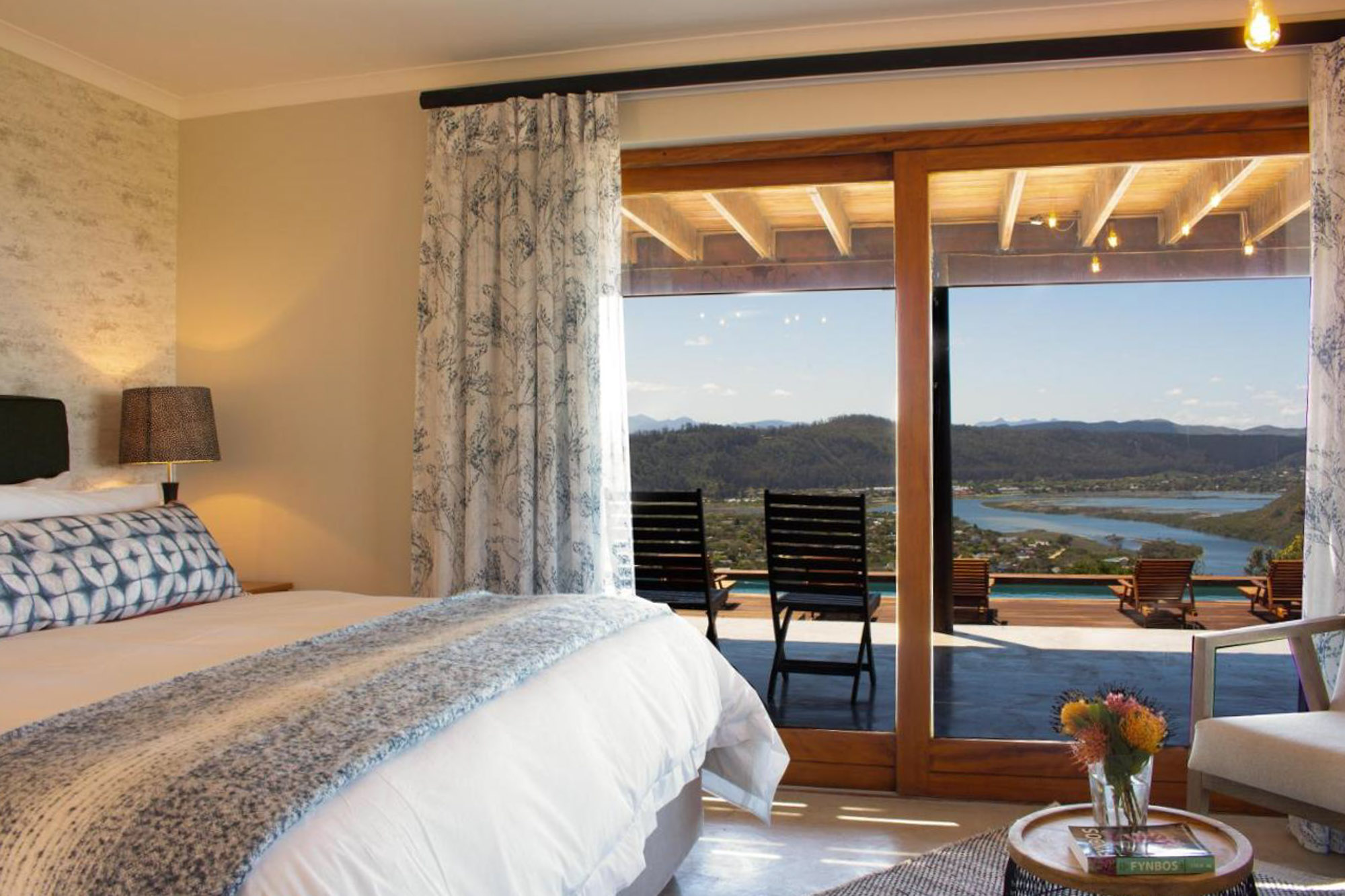 Simbavati Fynbos on Sea Sedgefield Western Cape South Africa hotel review