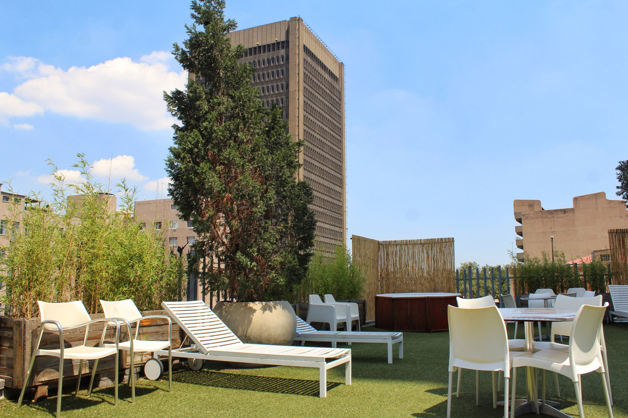 The Reef Hotel Johannesburg Gauteng South Africa hotel review