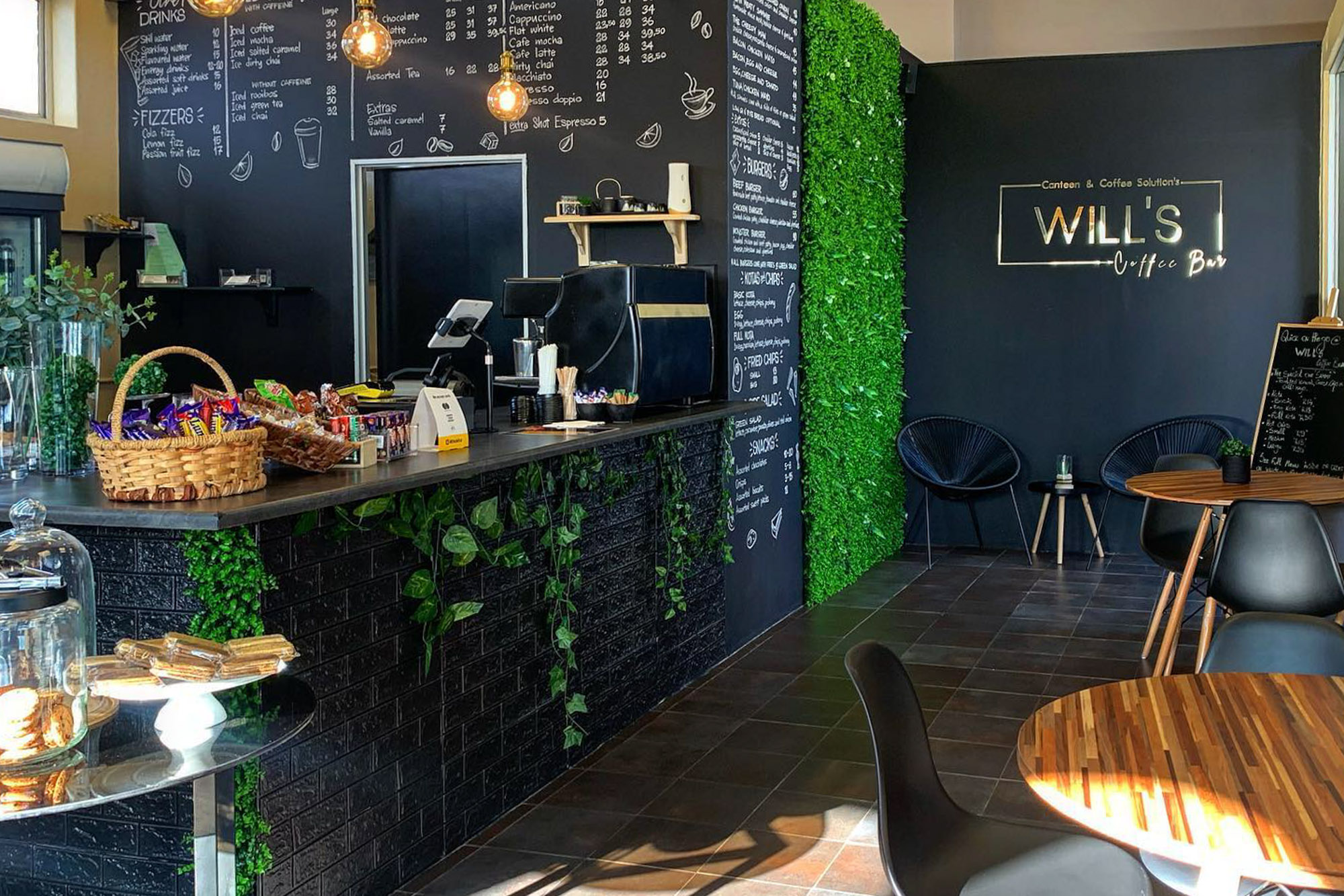 Will's Coffee Bar Johannesburg Gauteng South Africa restaurant review