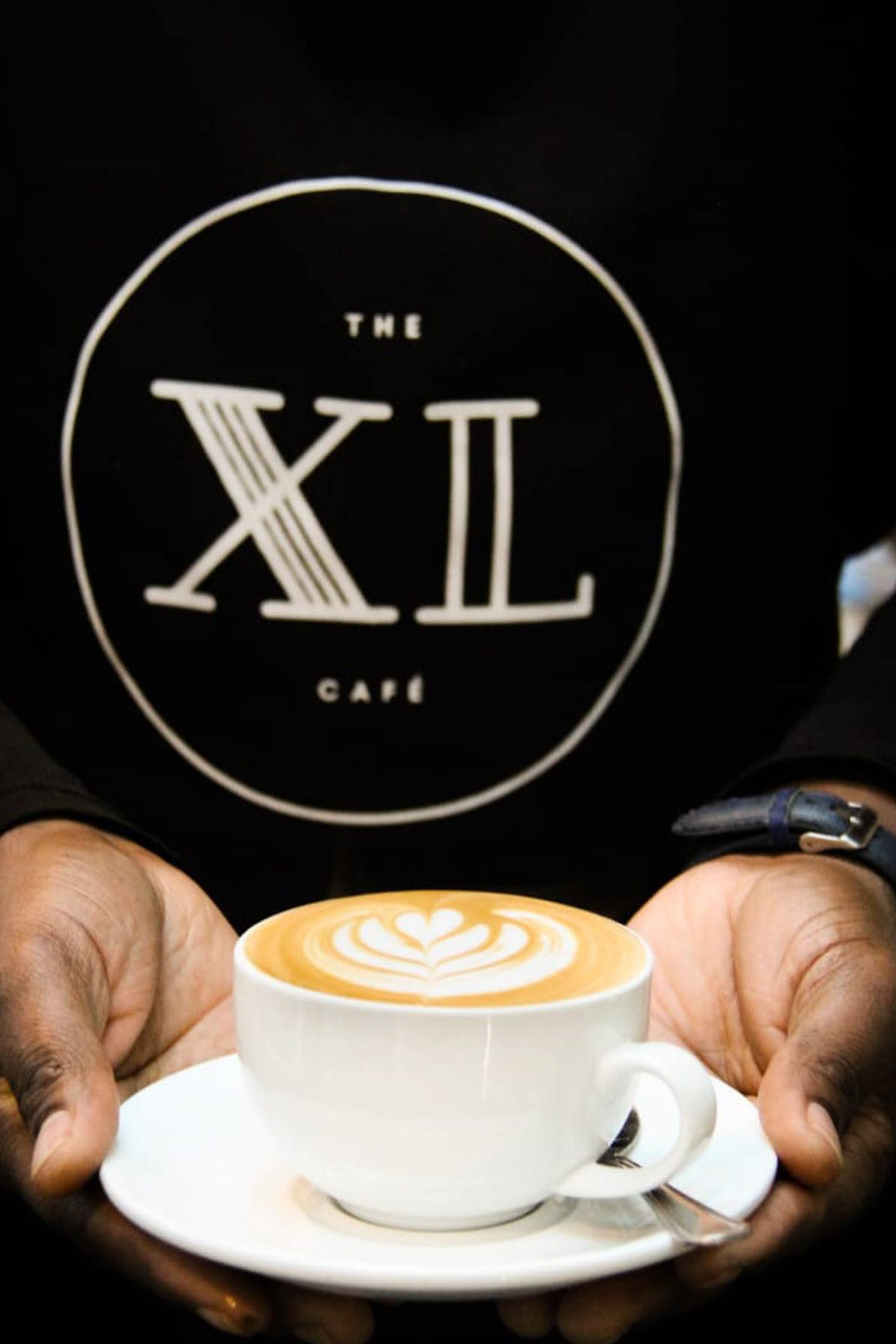 The XL Cafe Johannesburg Gauteng South Africa restaurant review