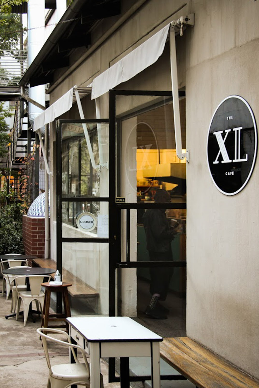 The XL Cafe Johannesburg Gauteng South Africa restaurant review