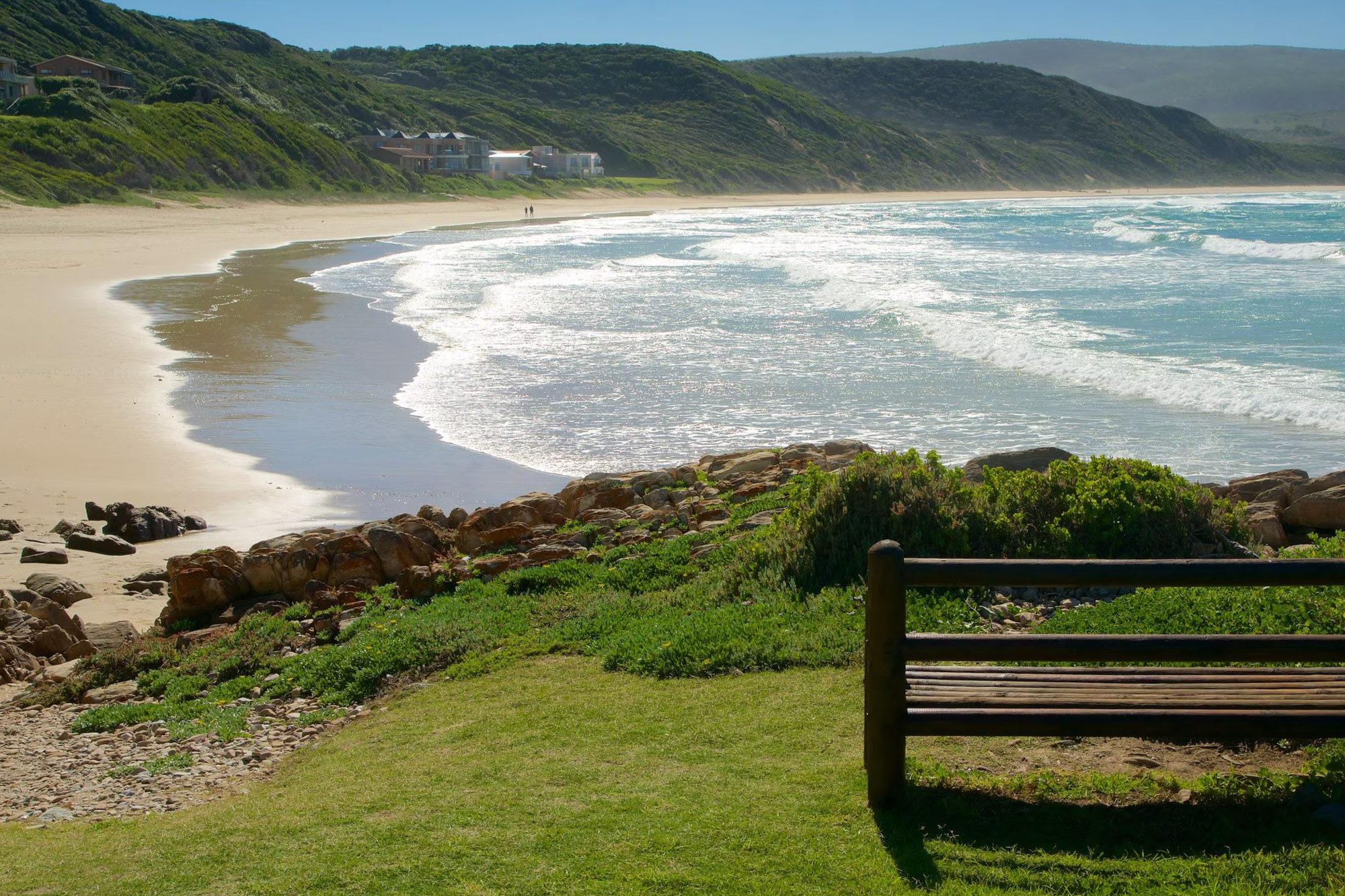 Buffalo Bay Beach Buffalo Bay Western Cape South Africa beach review