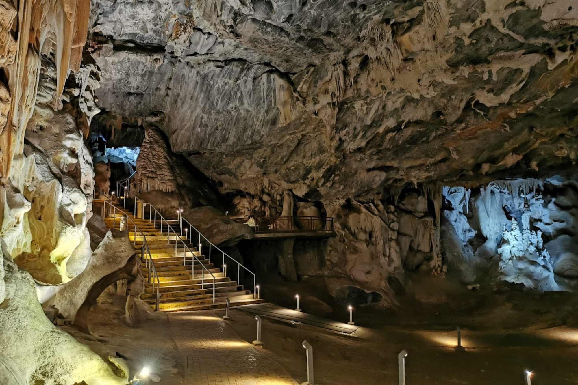 Cango Caves Oudtshoorn Western Cape South Africa